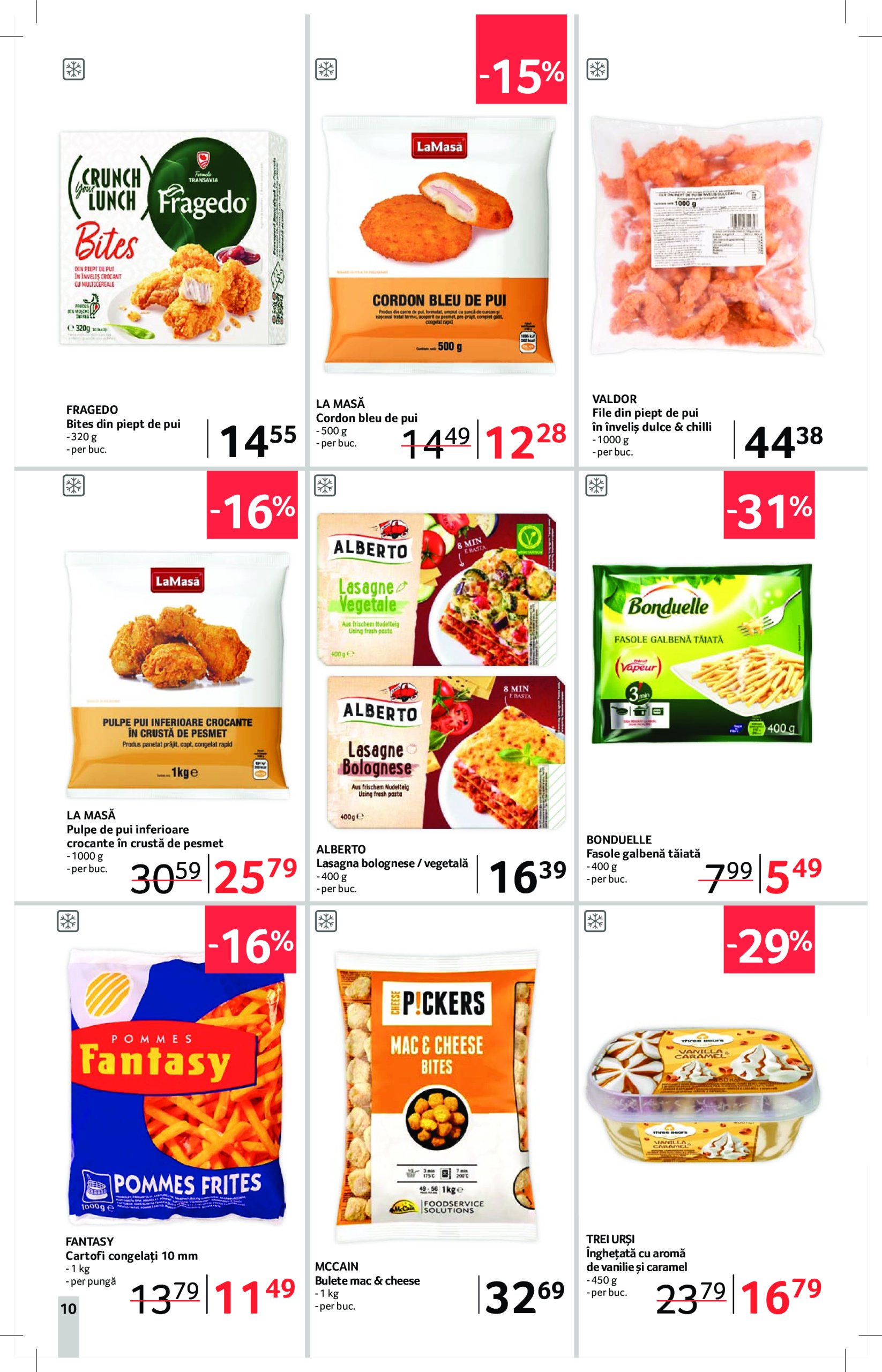 selgros - Catalog Selgros - Magazine Mici valabil din 25.07. până pe 31.07. - page: 10