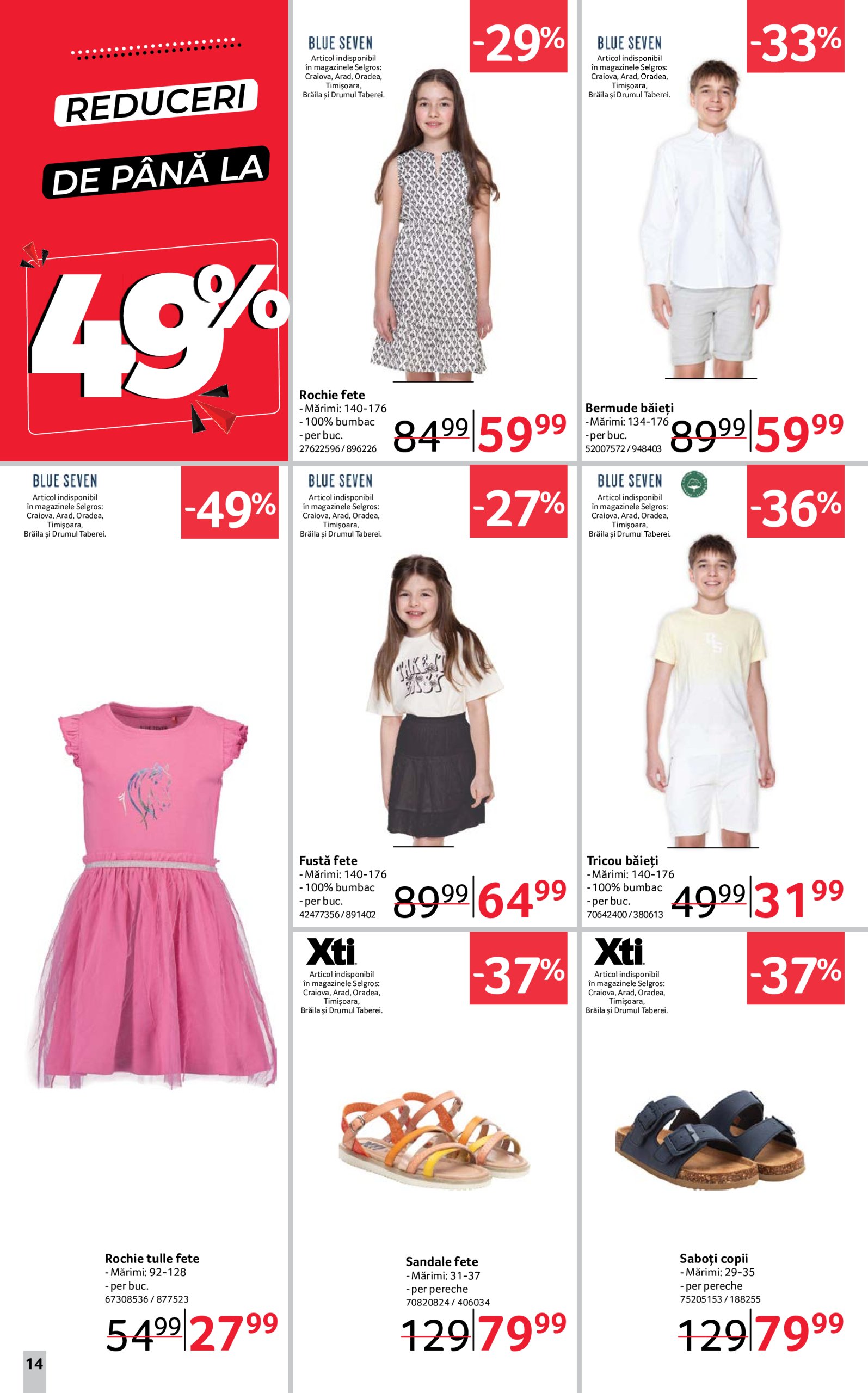 selgros - Catalog Selgros - Non Food valabil din 25.07. până pe 31.07. - page: 14