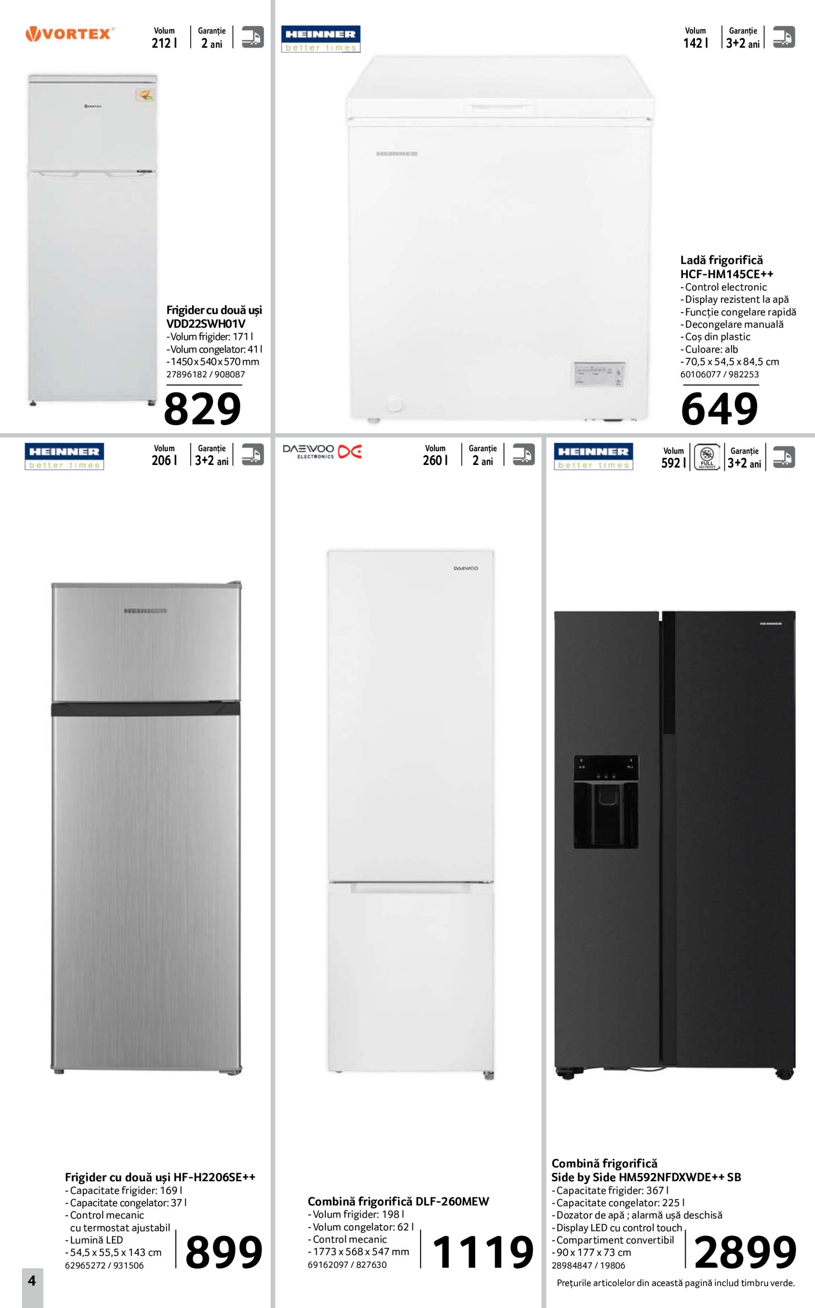 selgros - Catalog Selgros - Non Food valabil din 25.07. până pe 31.07. - page: 4