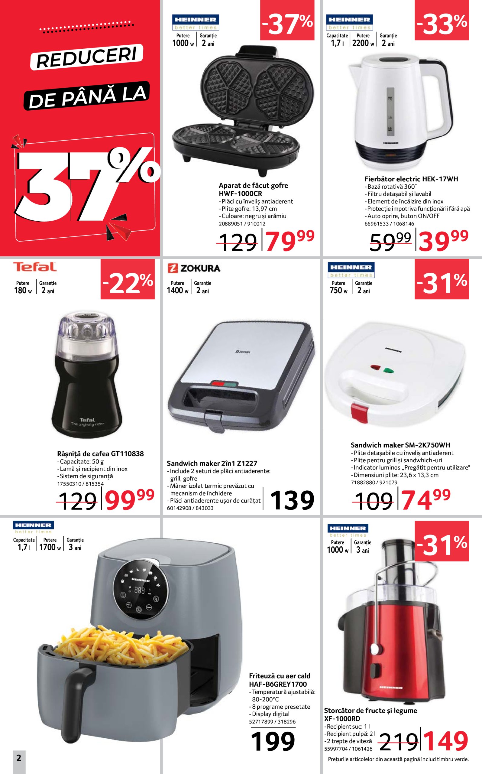 selgros - Catalog Selgros - Non Food valabil din 25.07. până pe 31.07. - page: 2