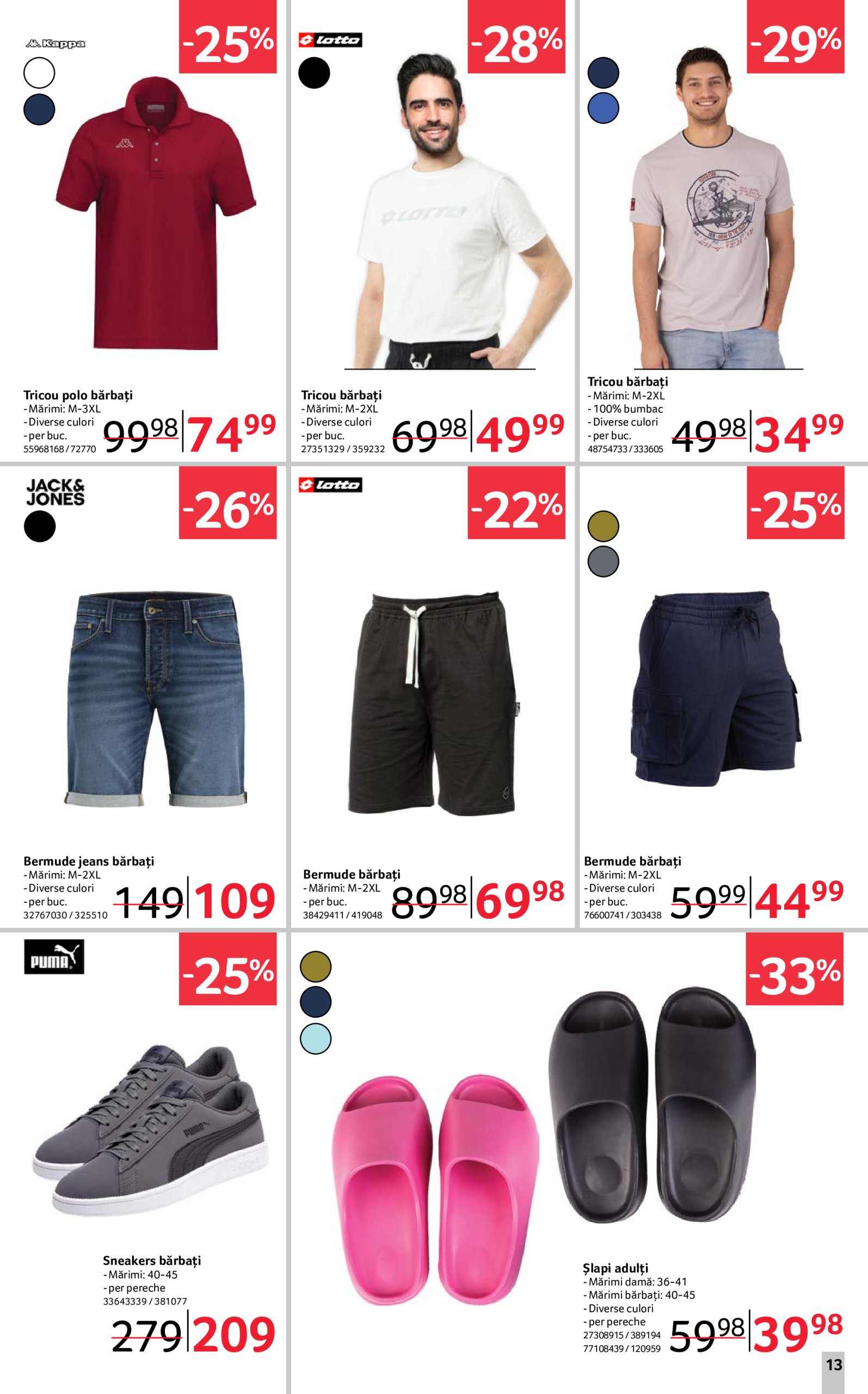 selgros - Catalog Selgros - Non Food valabil din 25.07. până pe 31.07. - page: 13