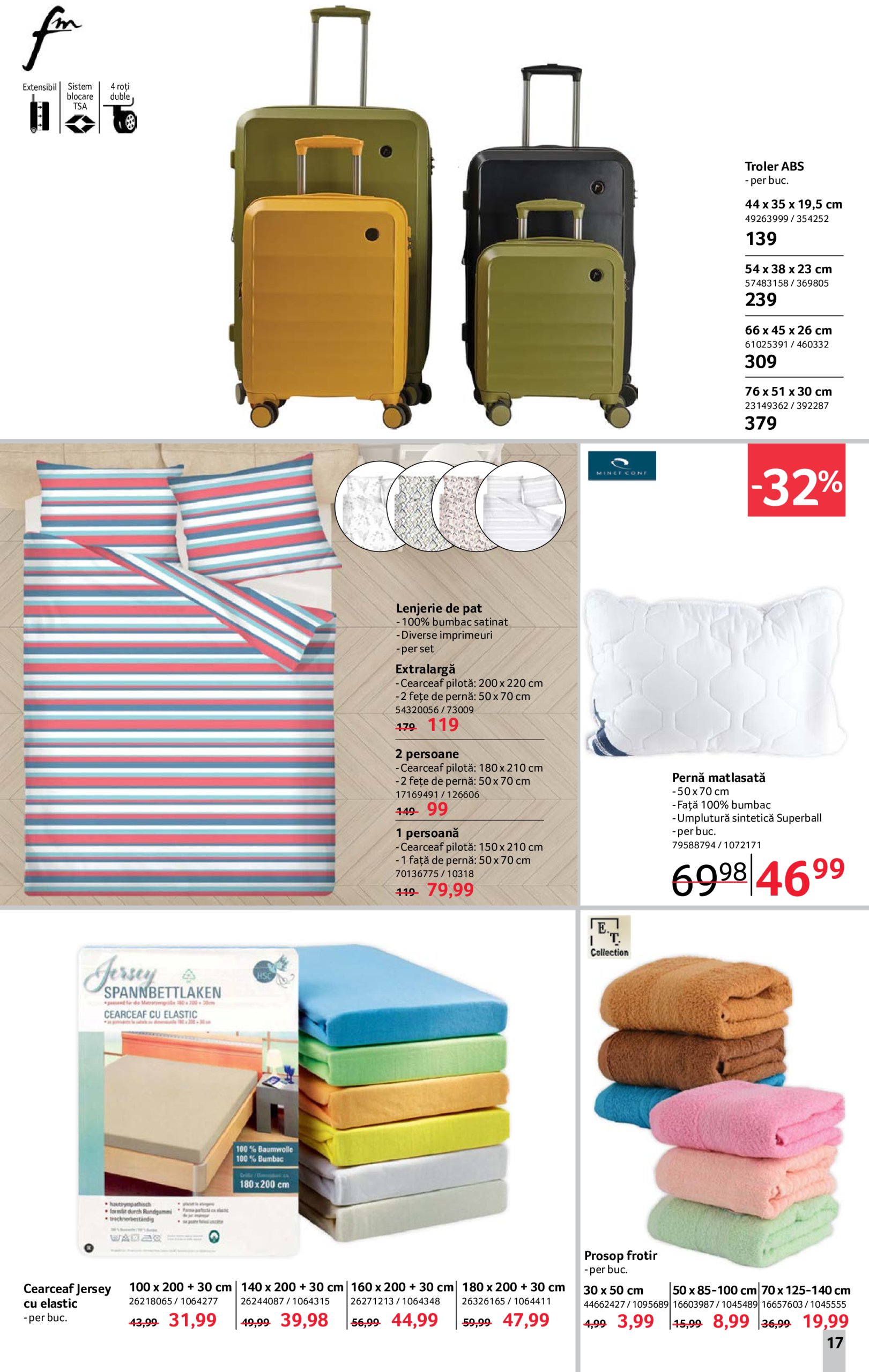 selgros - Catalog Selgros - Non Food valabil din 25.07. până pe 31.07. - page: 17