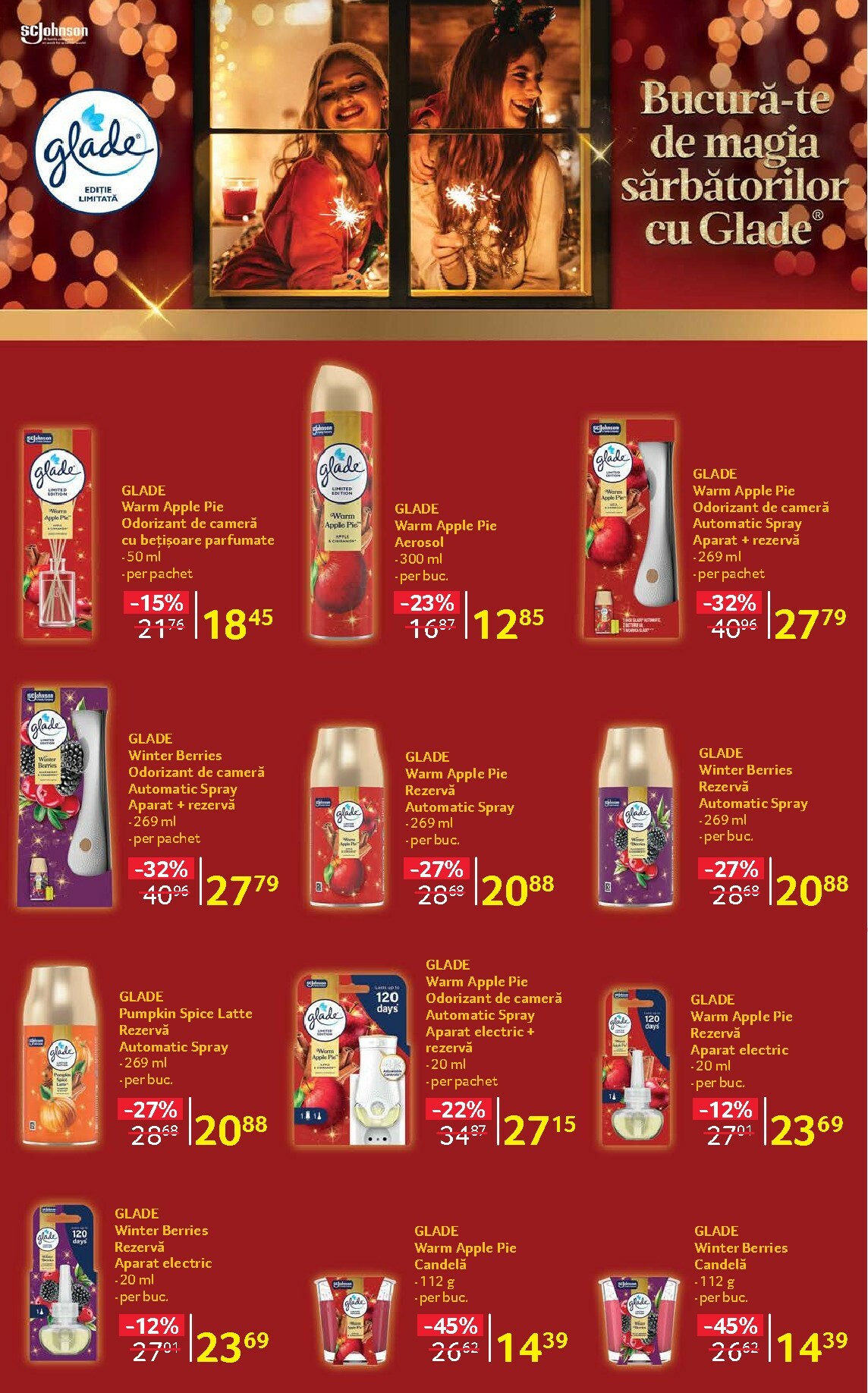 selgros - Catalog Selgros - Food online – oferte valabile din 28.11. - page: 36