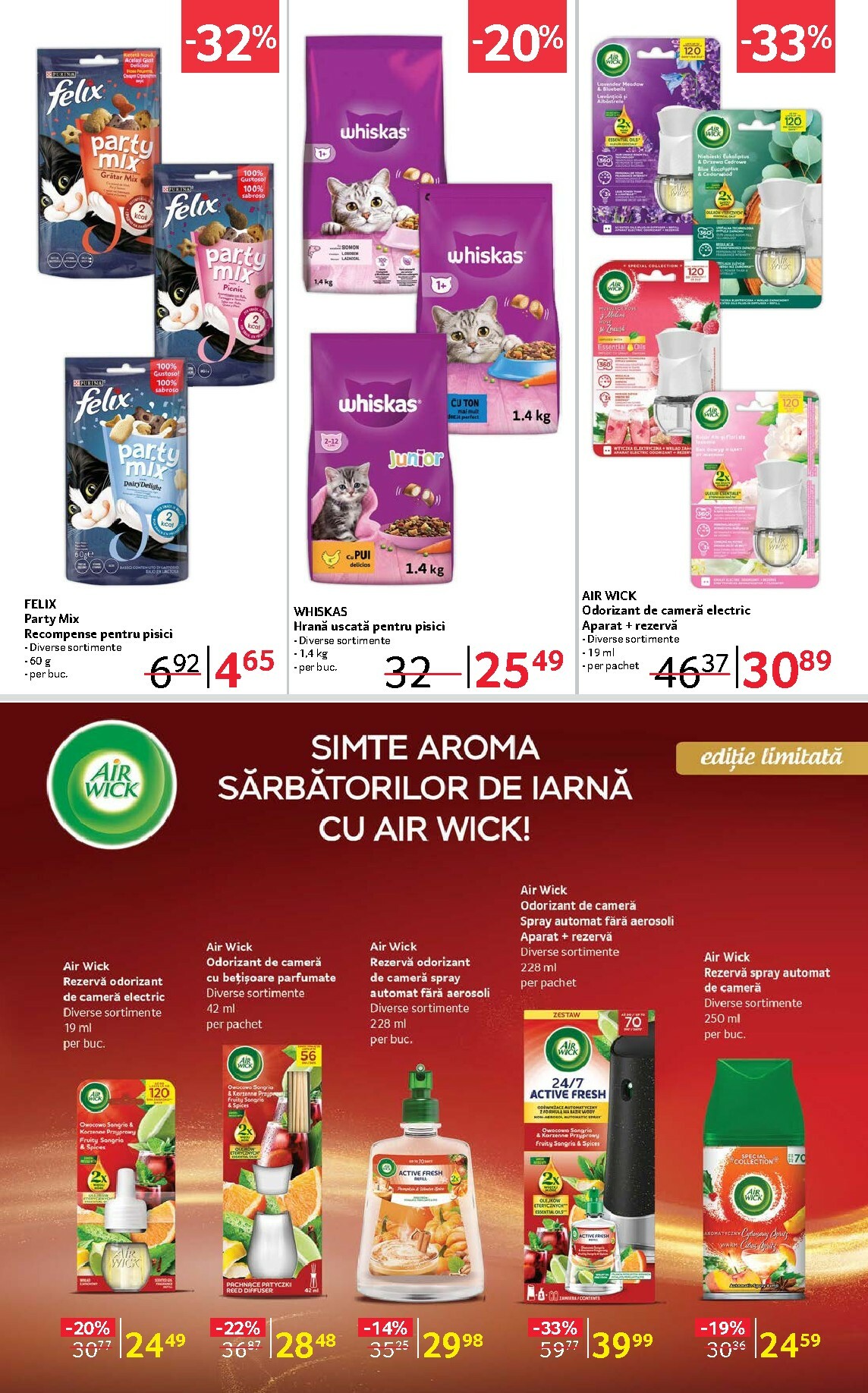 selgros - Catalog Selgros - Food online – oferte valabile din 28.11. - page: 35