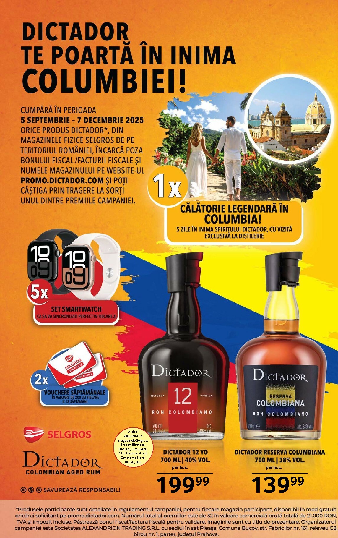 selgros - Catalog Selgros - Food online – oferte valabile din 28.11. - page: 25