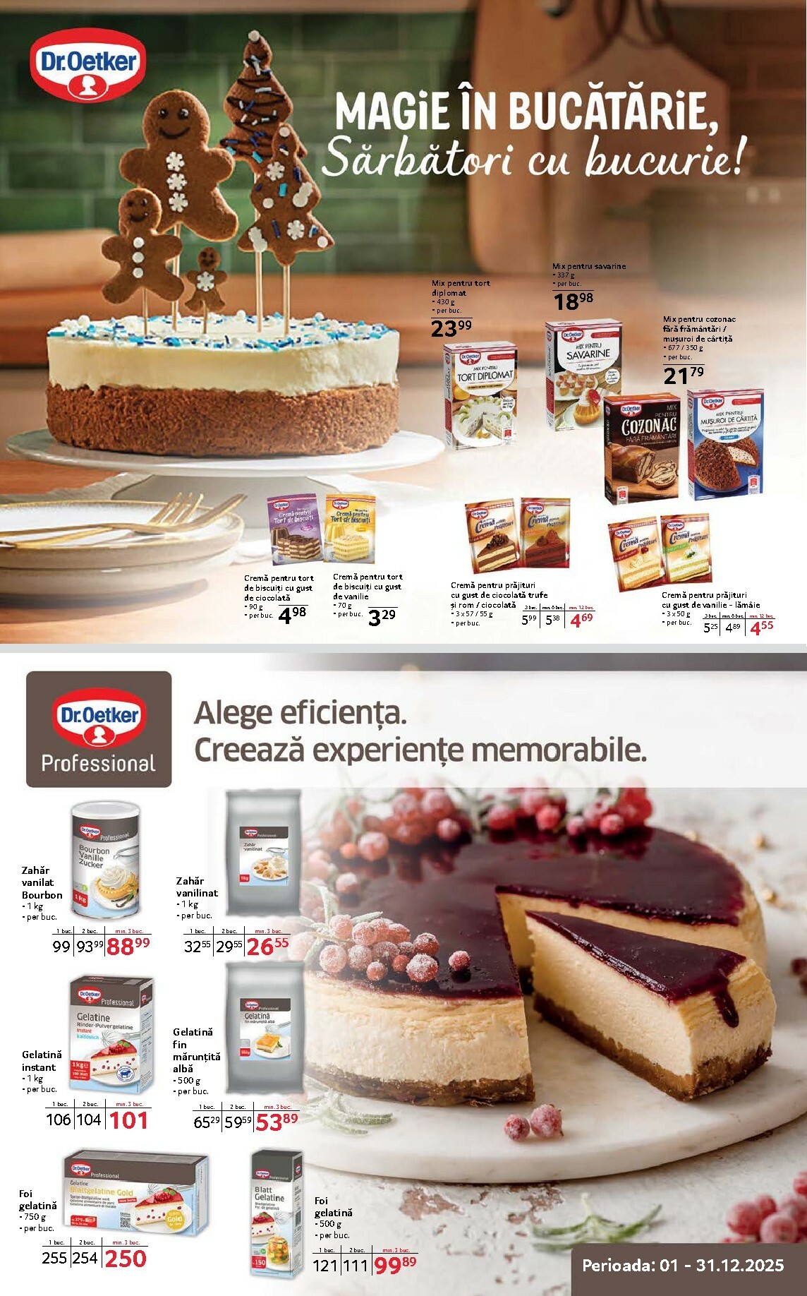 selgros - Catalog Selgros - Food online – oferte valabile din 28.11. - page: 20