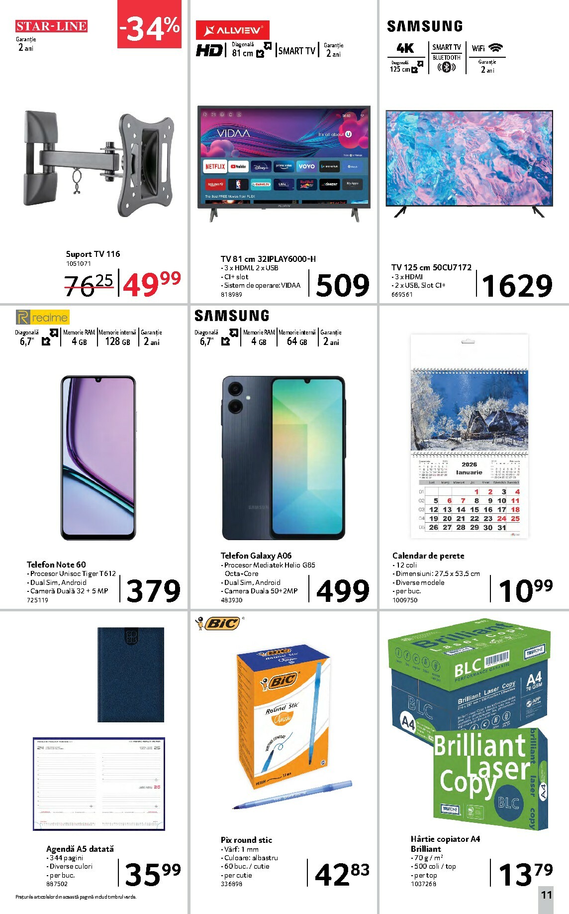 selgros - Catalog Selgros - Non Food online – oferte valabile din 28.11. - page: 11