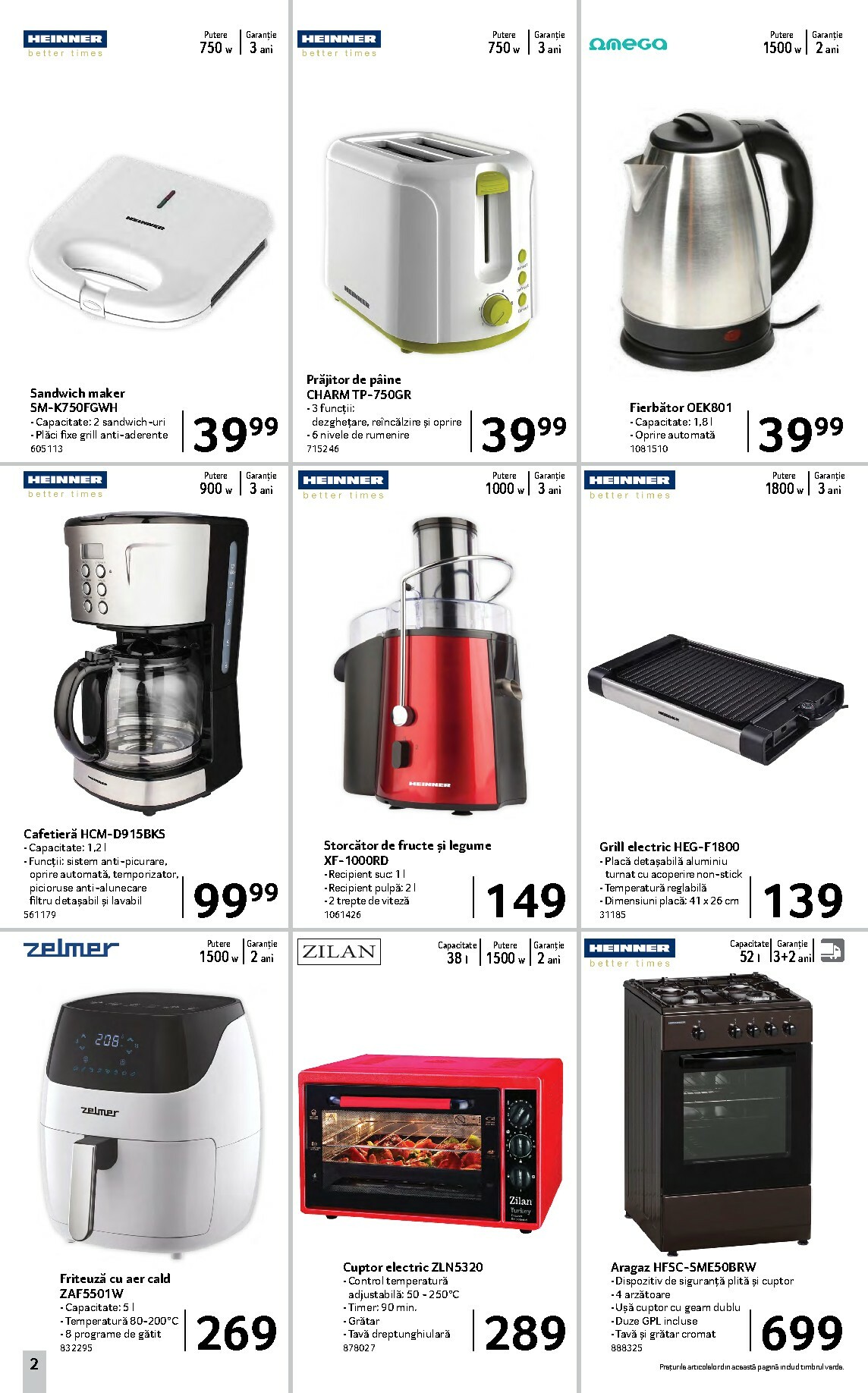 selgros - Catalog Selgros - Non Food online – oferte valabile din 28.11. - page: 2