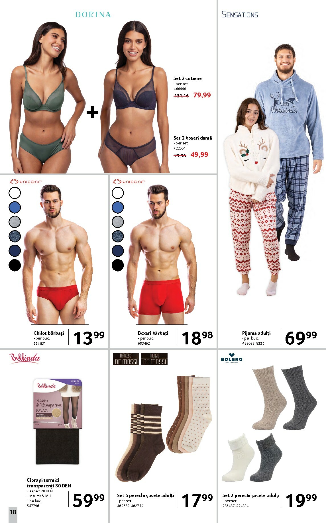 selgros - Catalog Selgros - Non Food online – oferte valabile din 28.11. - page: 18