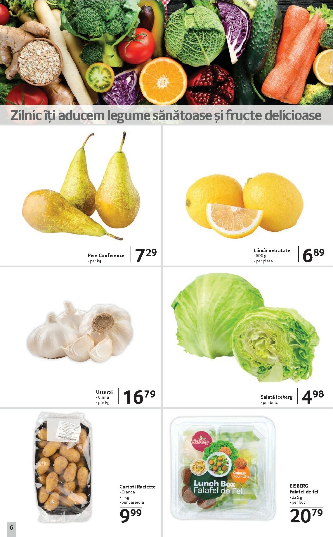 selgros - Catalog Selgros - Sibiu online – oferte valabile din 28.11. - page: 6