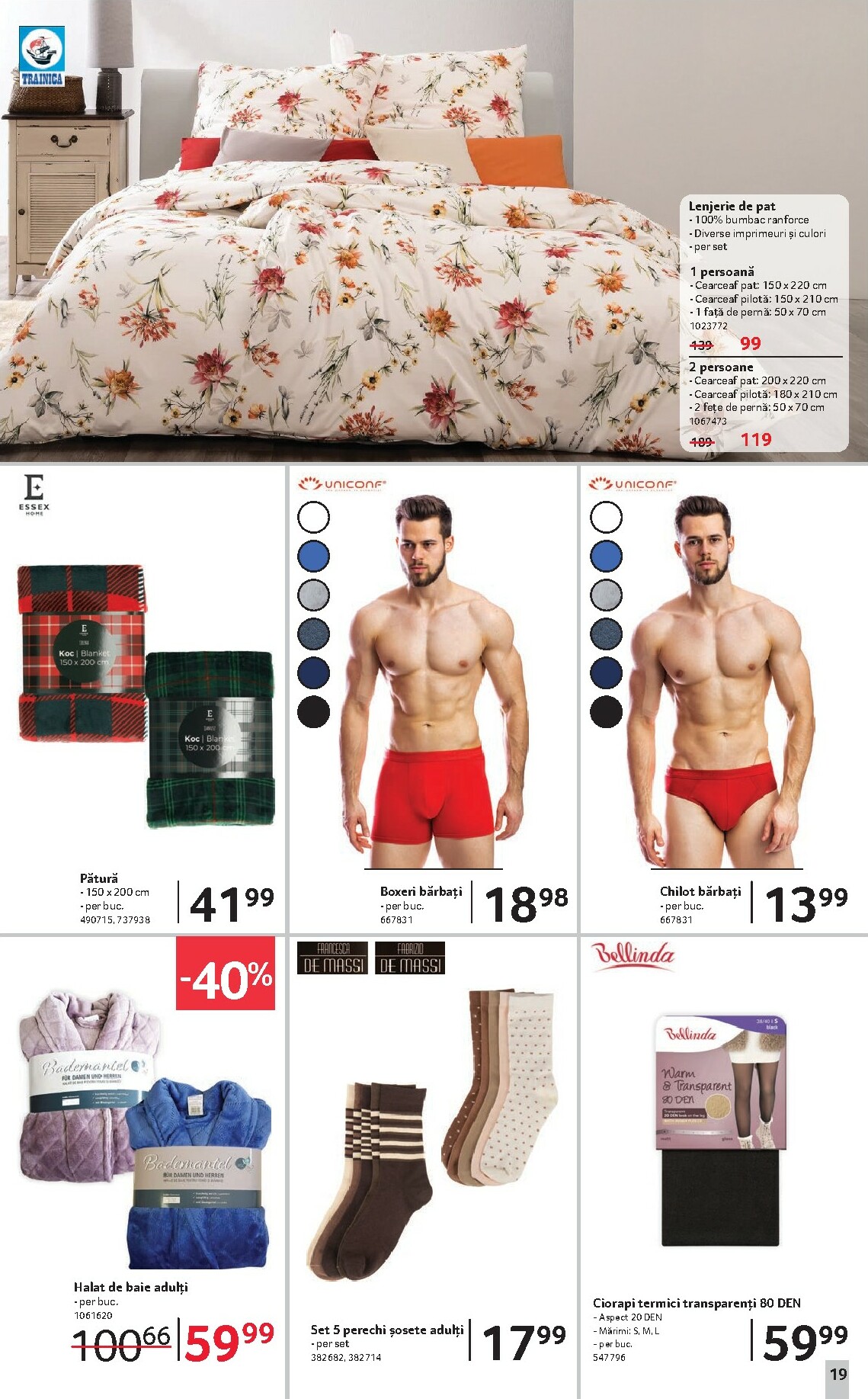 selgros - Catalog Selgros - Sibiu online – oferte valabile din 28.11. - page: 19