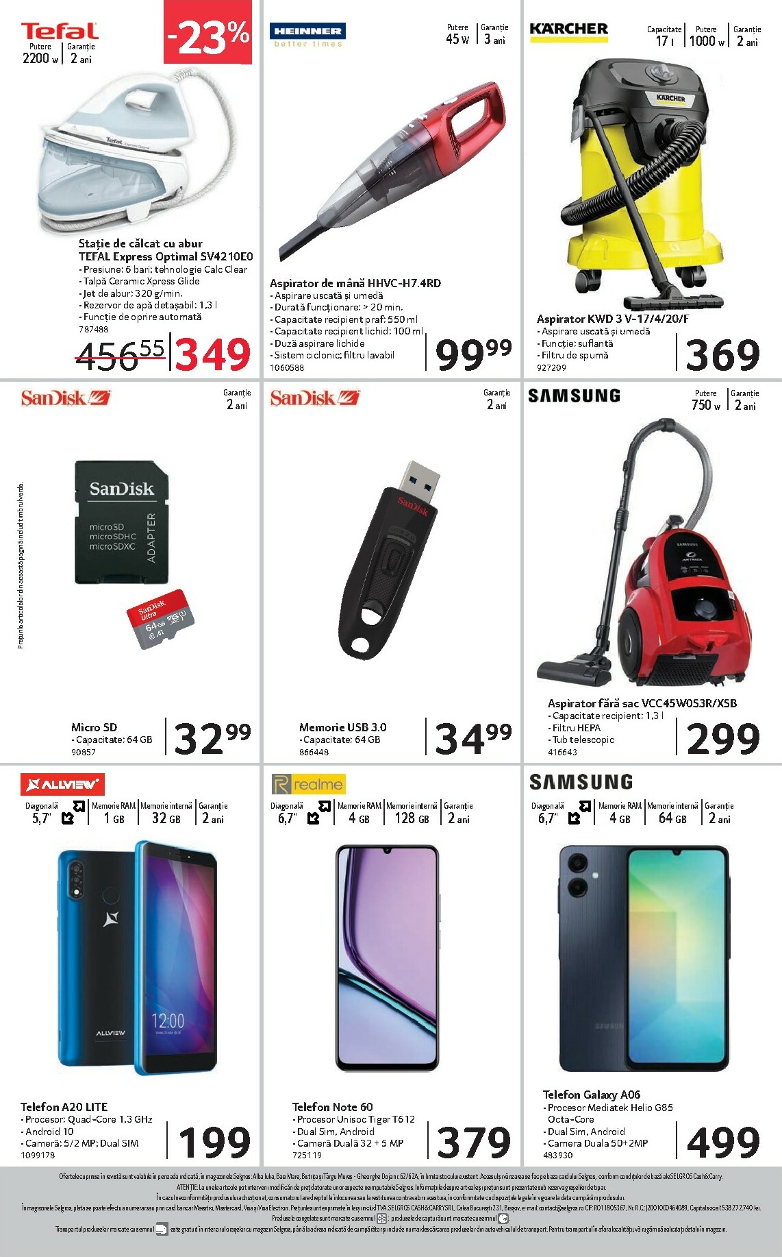 selgros - Catalog Selgros - Magazine Mici online – oferte valabile din 28.11. - page: 24