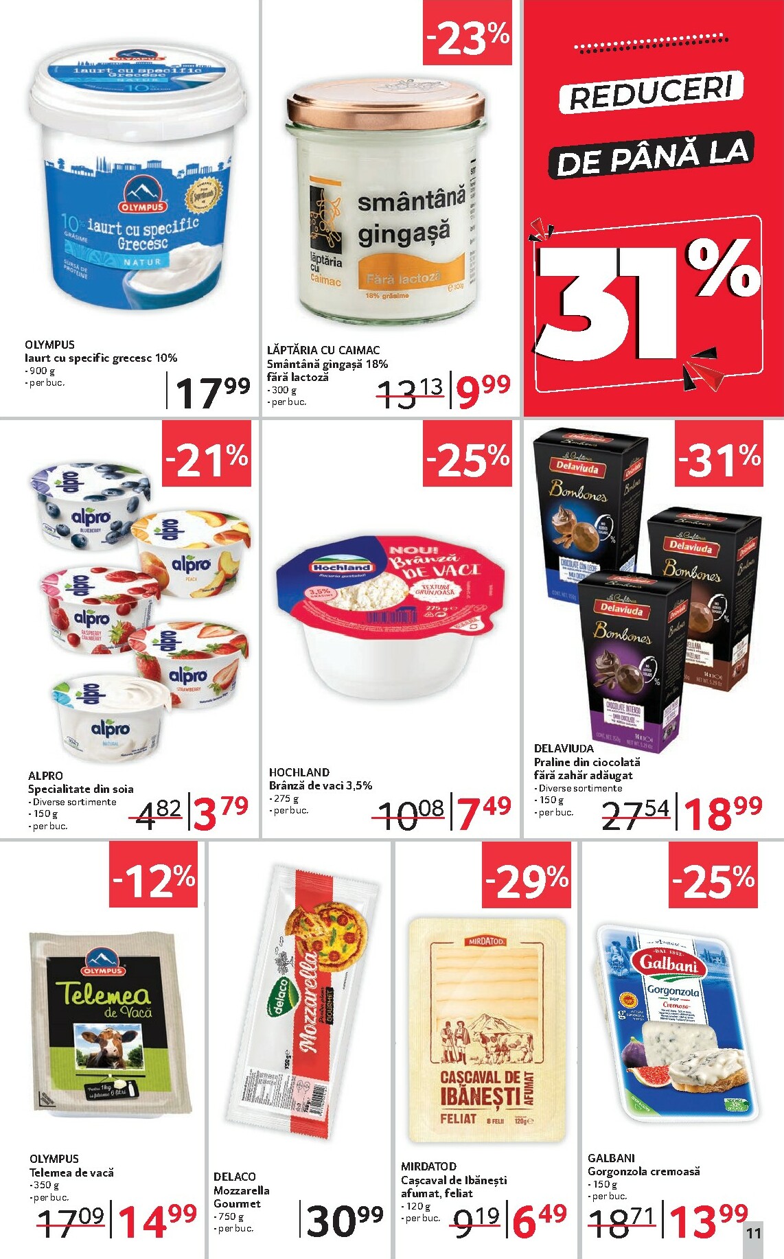 selgros - Catalog Selgros - Magazine Mici online – oferte valabile din 28.11. - page: 11
