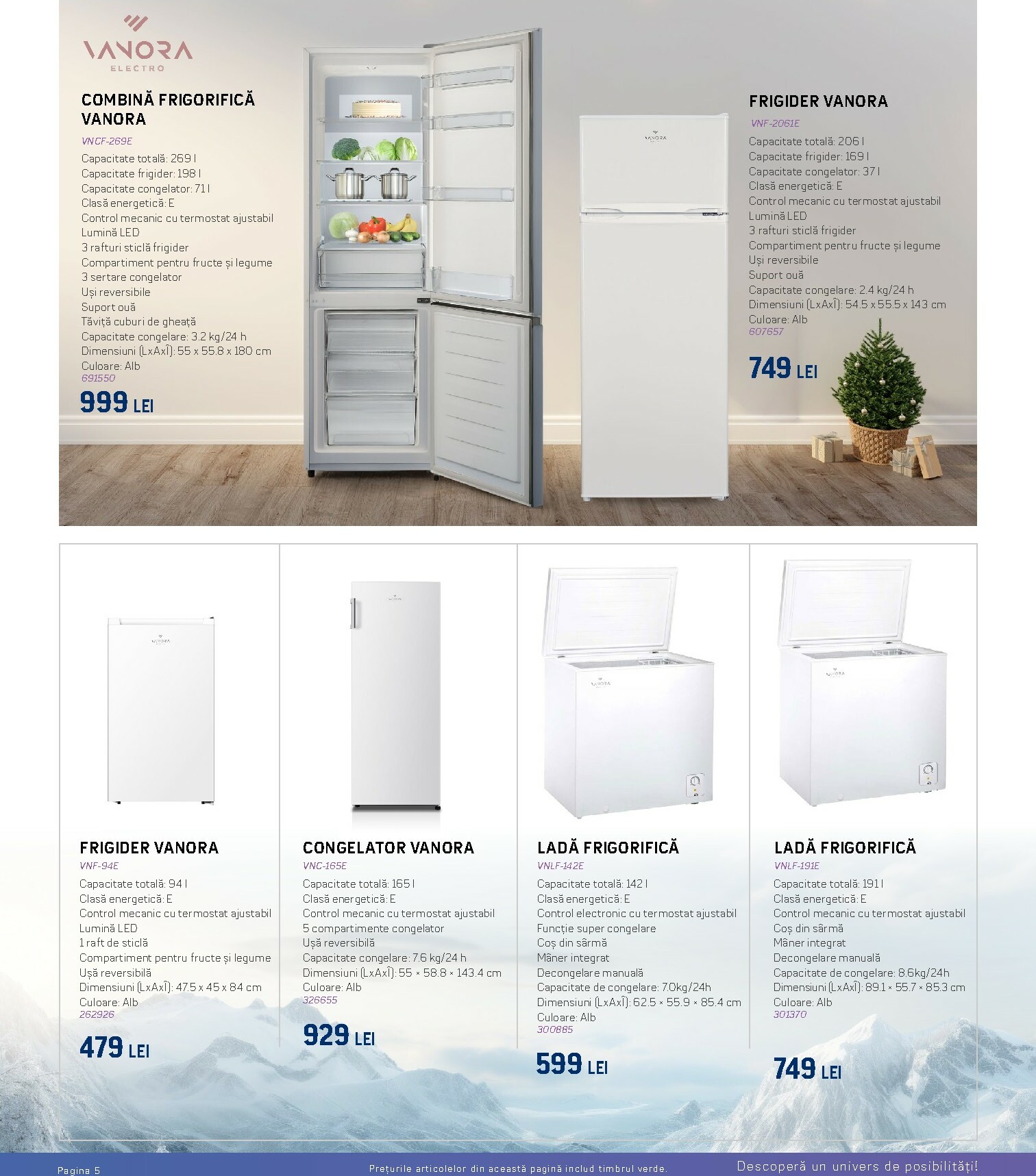 selgros - Catalog Selgros - Catalog Heinner online – oferte valabile din 06.12. - page: 6