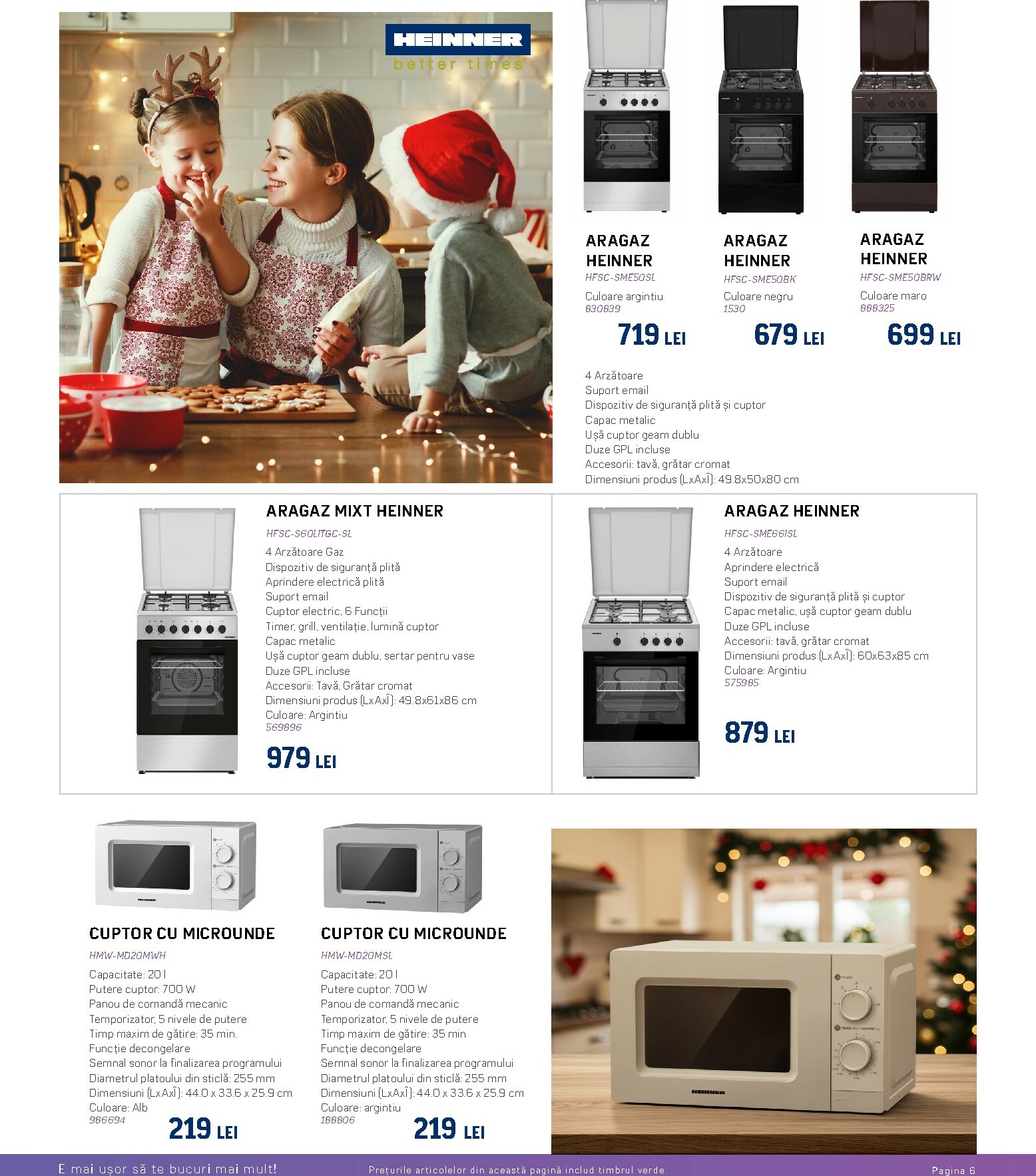 selgros - Catalog Selgros - Catalog Heinner online – oferte valabile din 06.12. - page: 7