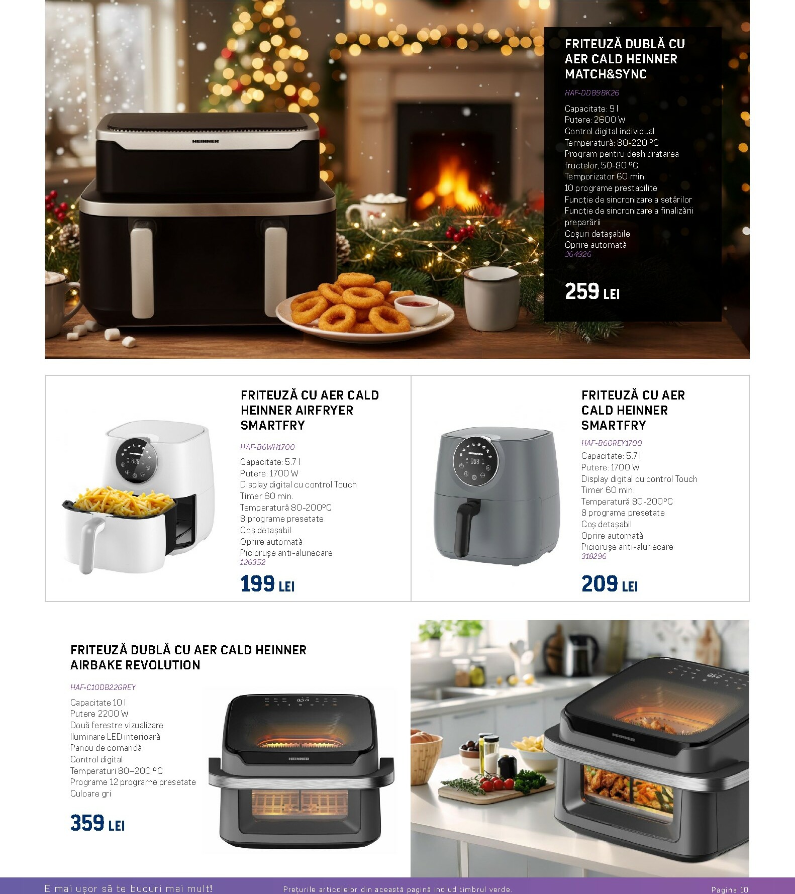 selgros - Catalog Selgros - Catalog Heinner online – oferte valabile din 06.12. - page: 11