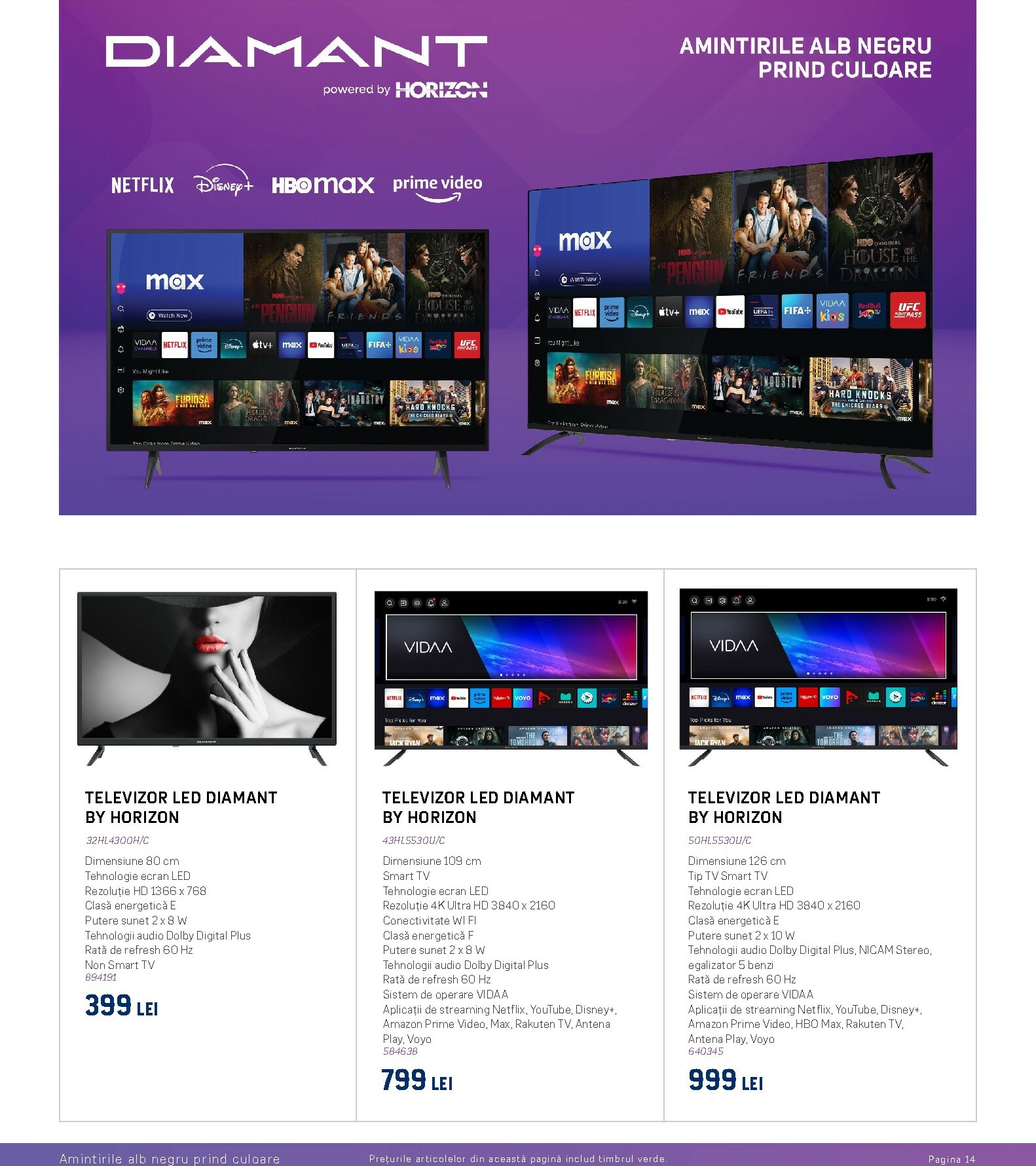 selgros - Catalog Selgros - Catalog Heinner online – oferte valabile din 06.12. - page: 15