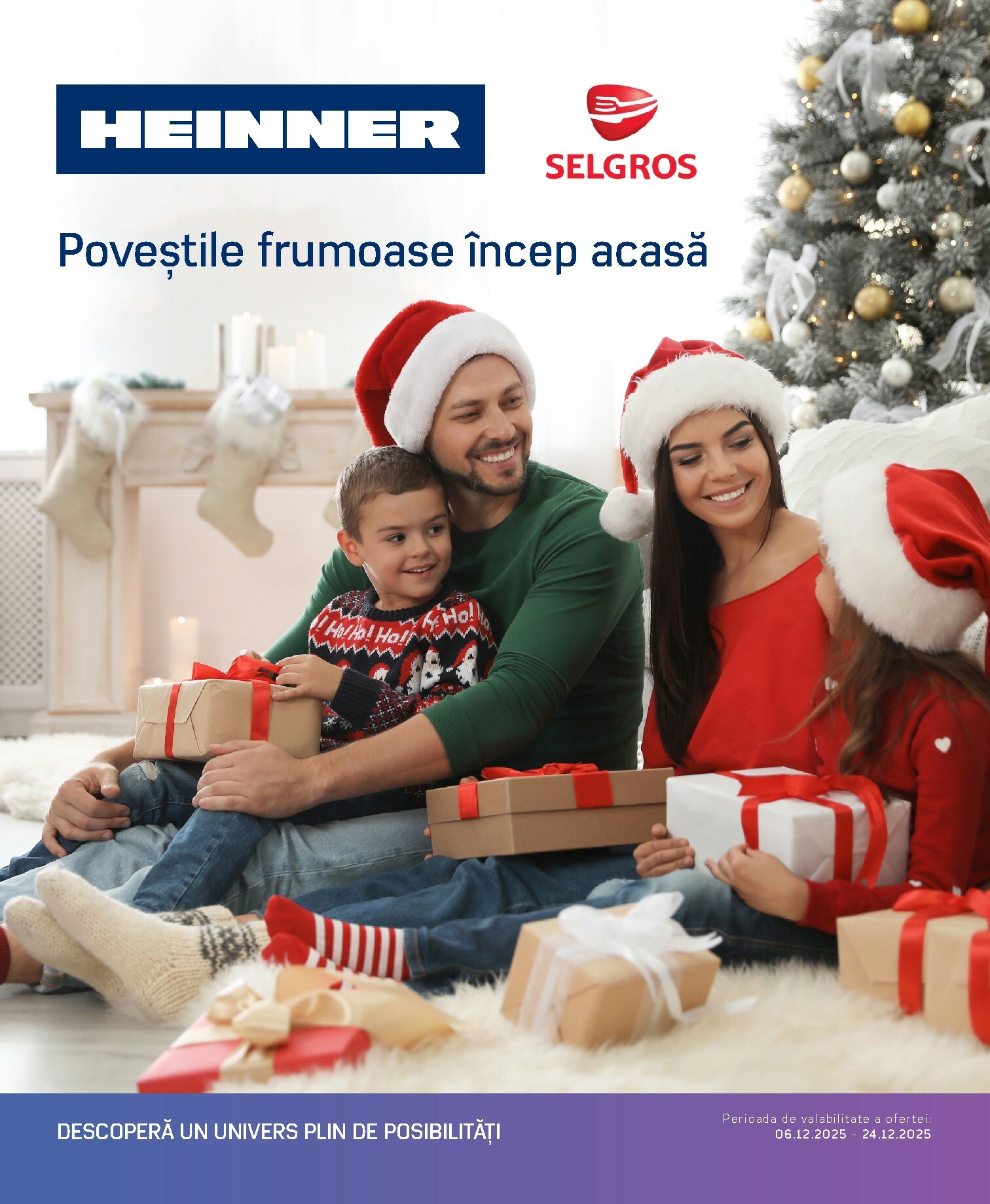 selgros - Catalog Selgros - Catalog Heinner online – oferte valabile din 06.12.