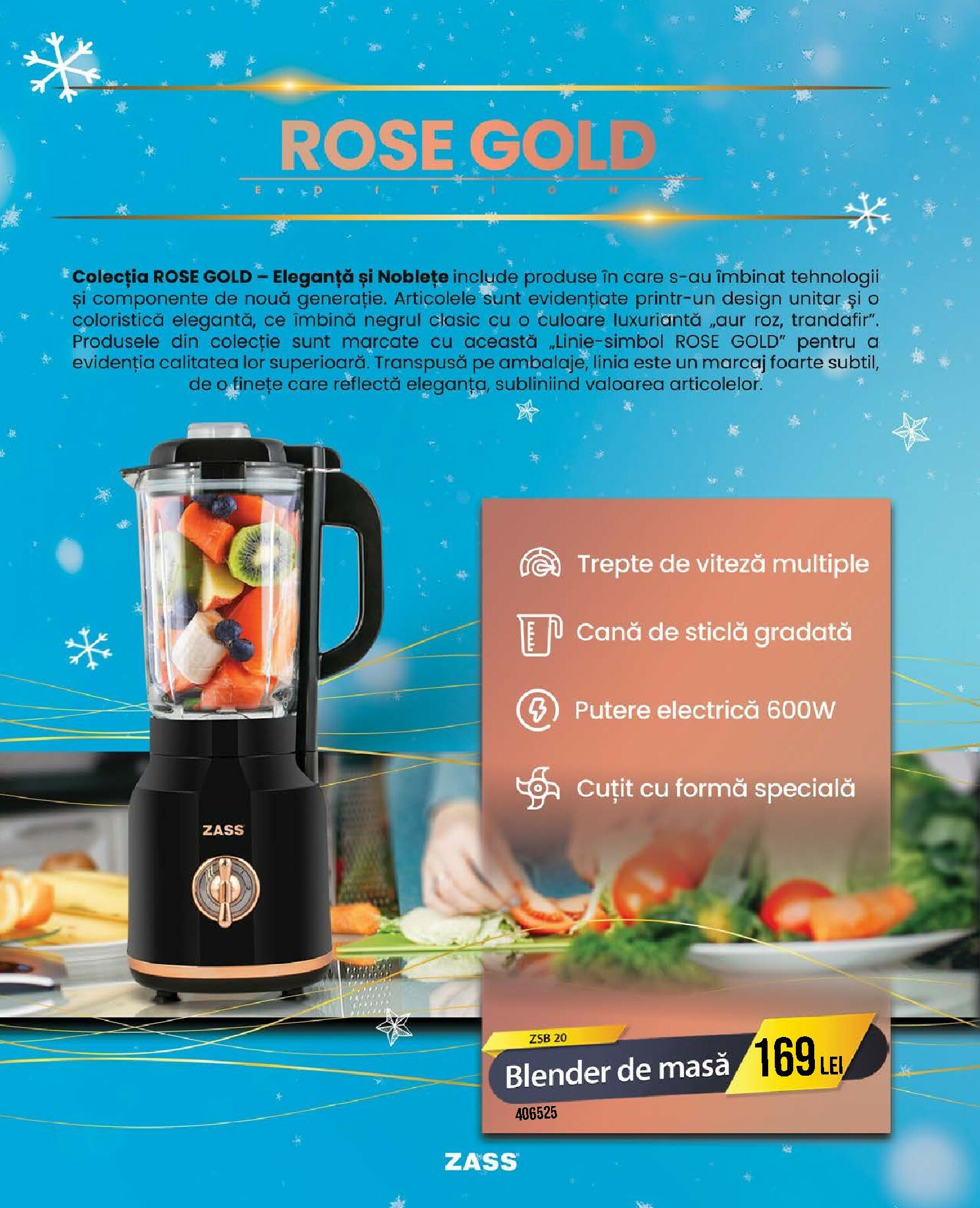 selgros - Catalog Selgros - Brand Zass online – oferte valabile din 01.12. - page: 2