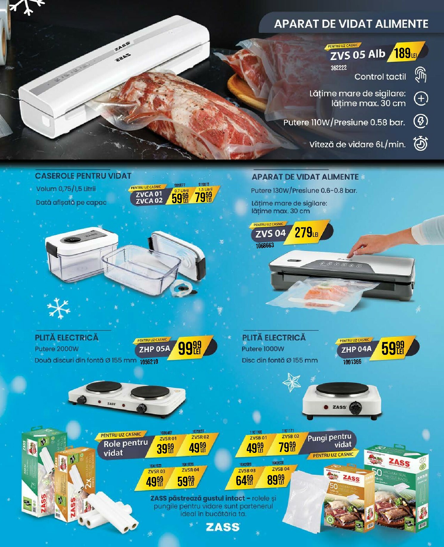 selgros - Catalog Selgros - Brand Zass online – oferte valabile din 01.12. - page: 14