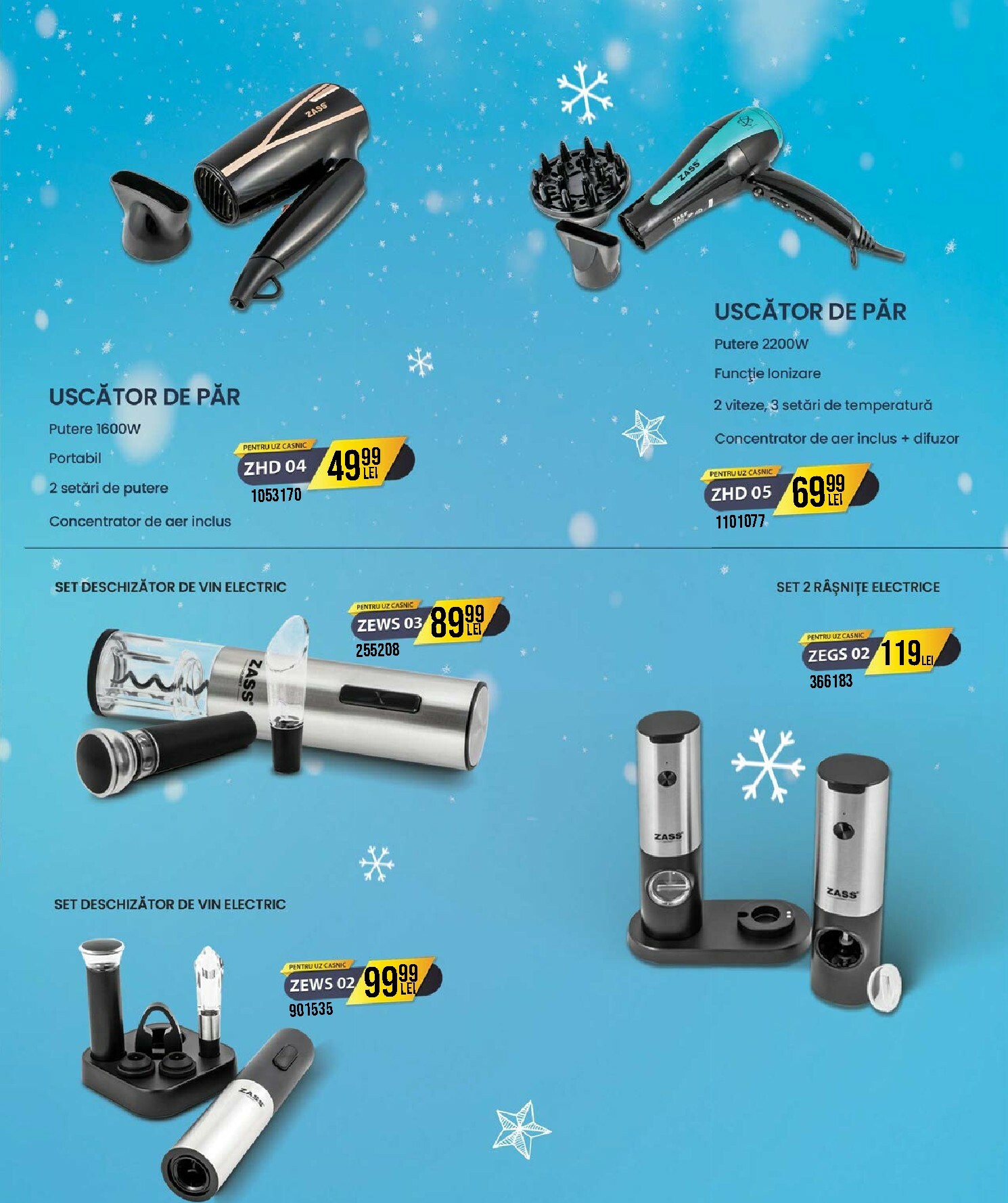 selgros - Catalog Selgros - Brand Zass online – oferte valabile din 01.12. - page: 9