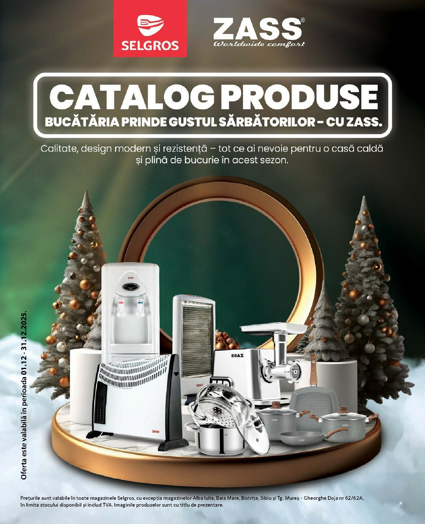 selgros - Catalog Selgros - Brand Zass online – oferte valabile din 01.12.