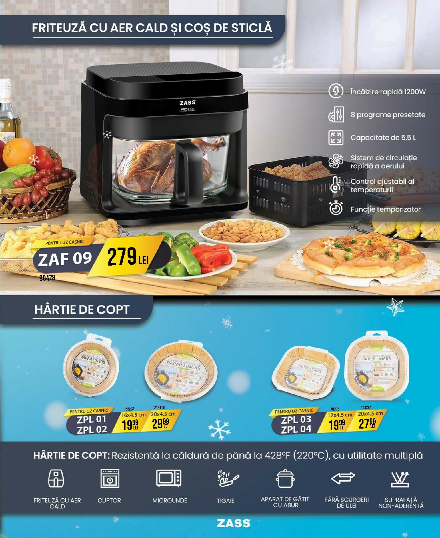 selgros - Catalog Selgros - Brand Zass online – oferte valabile din 01.12. - page: 5