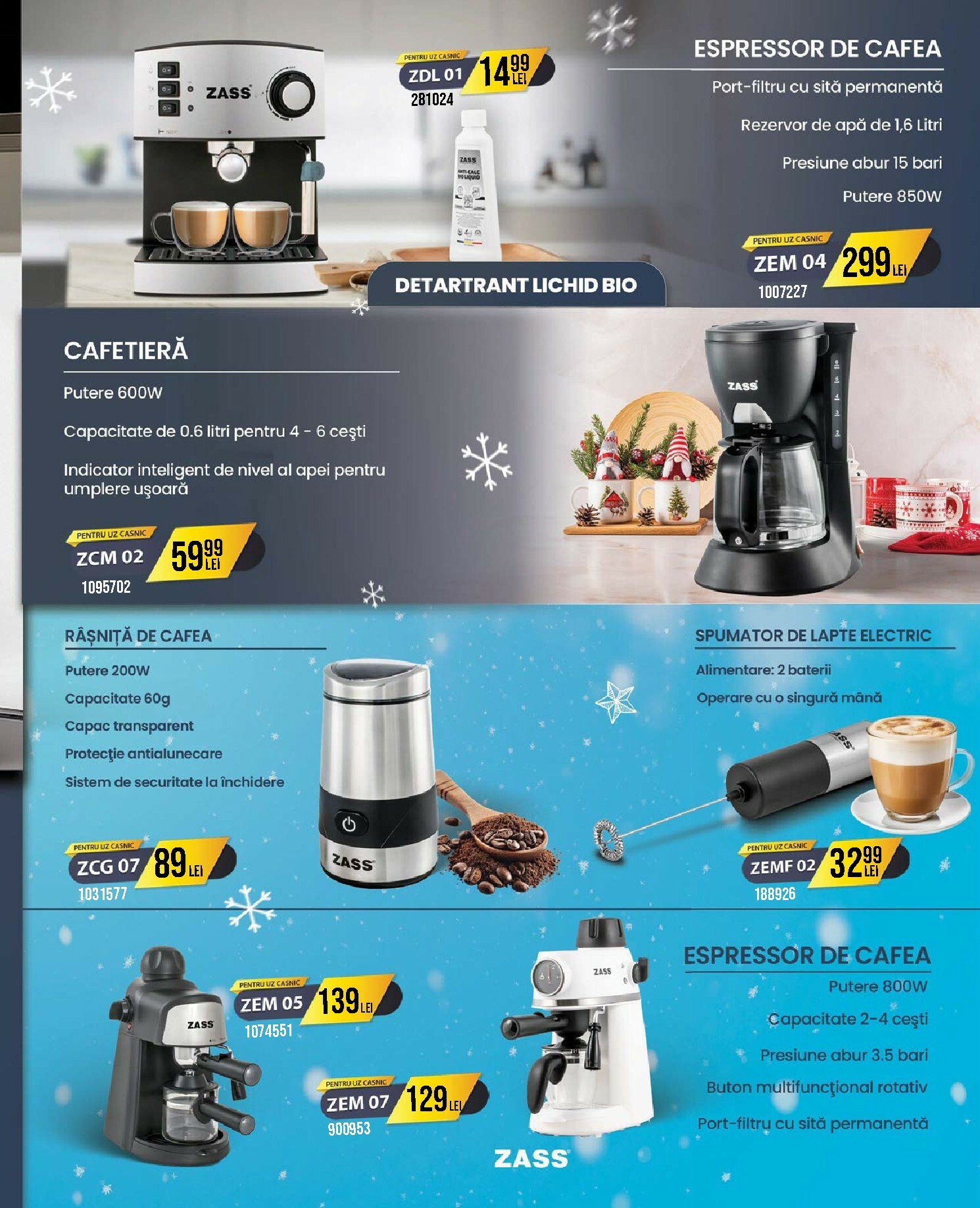 selgros - Catalog Selgros - Brand Zass online – oferte valabile din 01.12. - page: 13