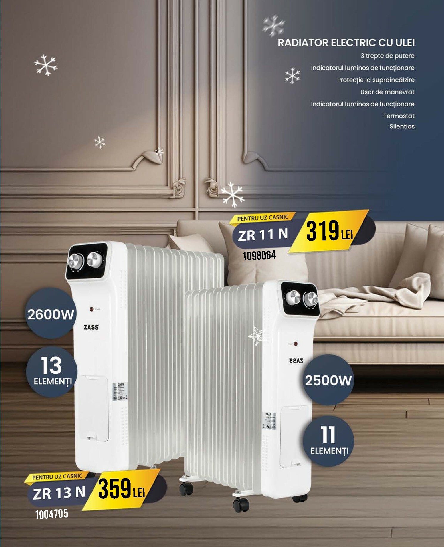 selgros - Catalog Selgros - Brand Zass online – oferte valabile din 01.12. - page: 11