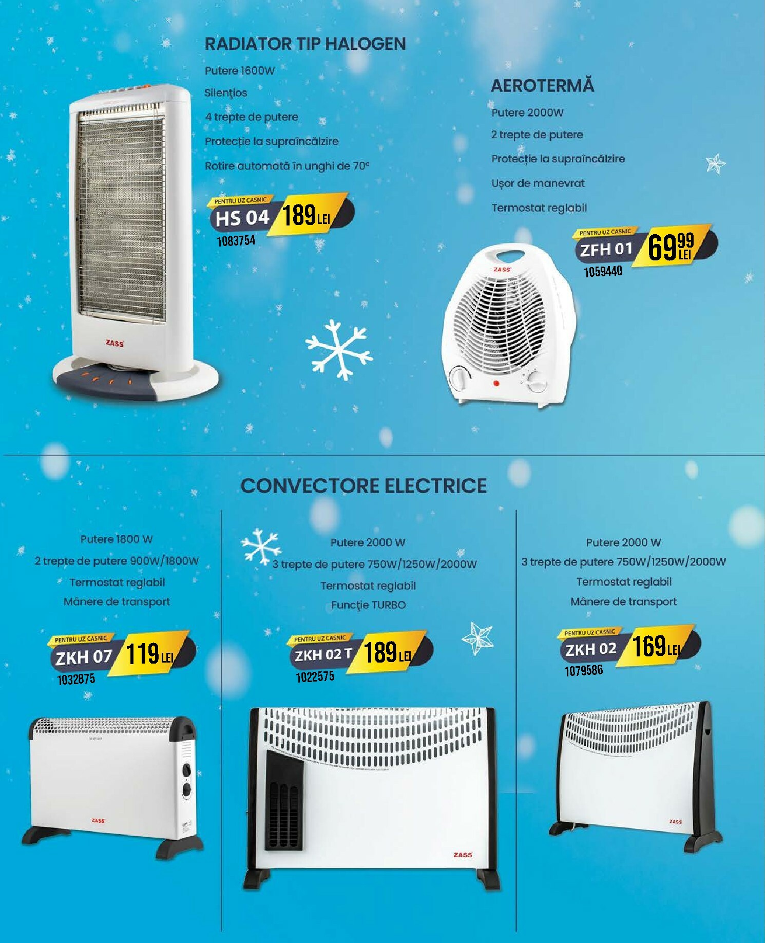 selgros - Catalog Selgros - Brand Zass online – oferte valabile din 01.12. - page: 10