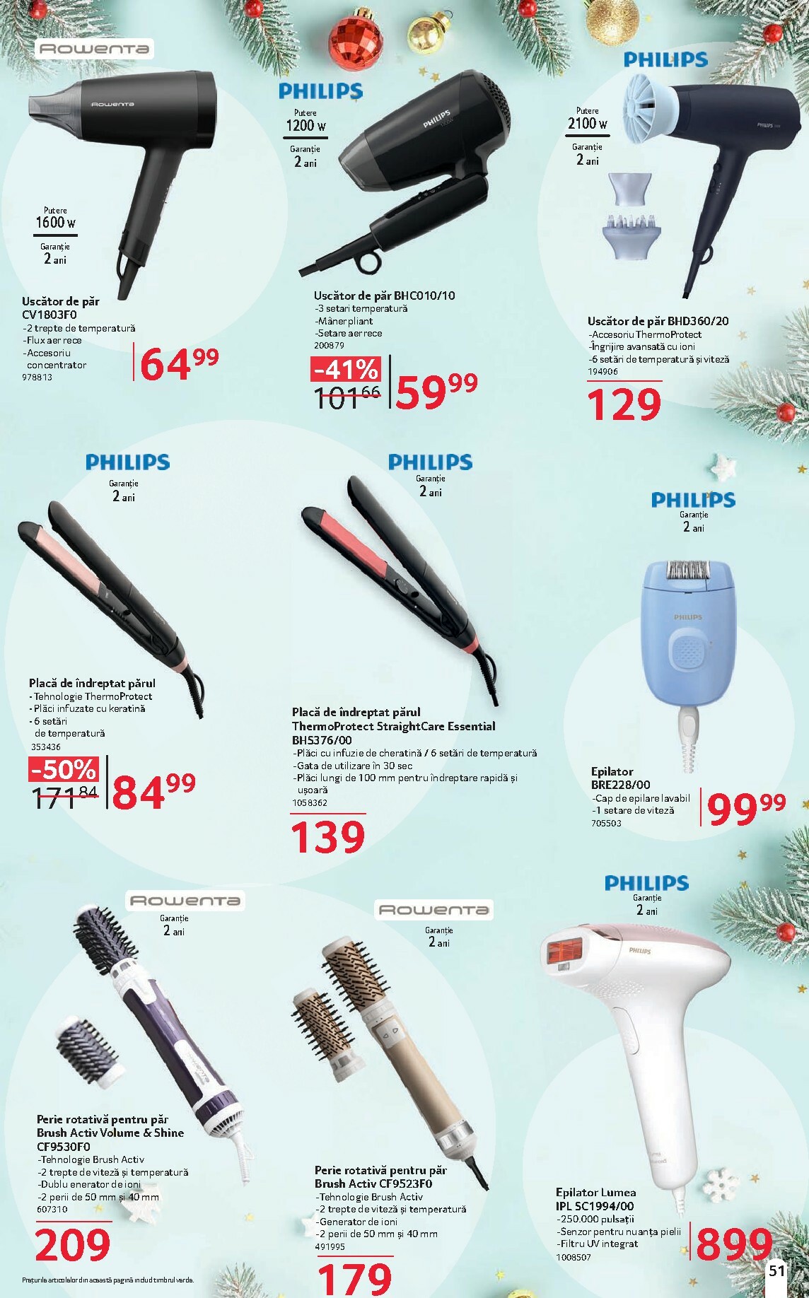 selgros - Catalog Selgros - Cadouri si jucarii online – oferte valabile din 06.12. - page: 51