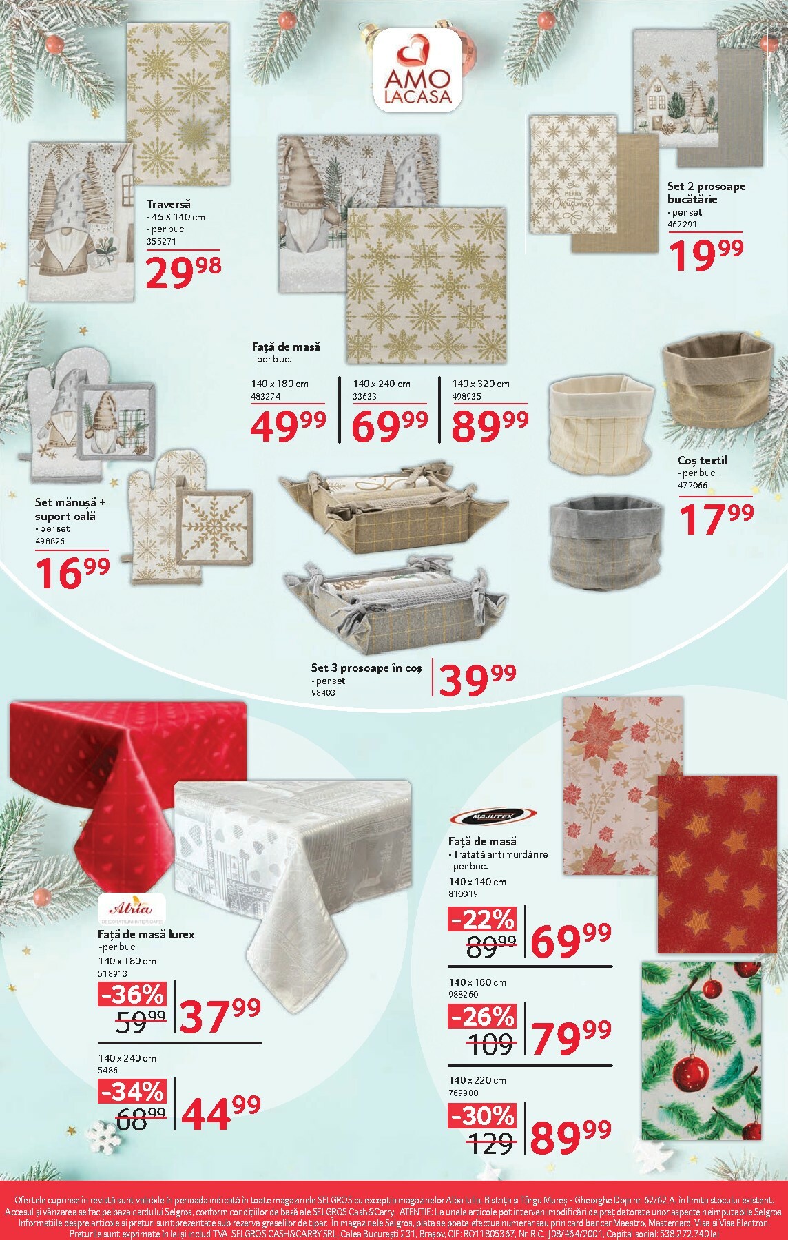 selgros - Catalog Selgros - Cadouri si jucarii online – oferte valabile din 06.12. - page: 69