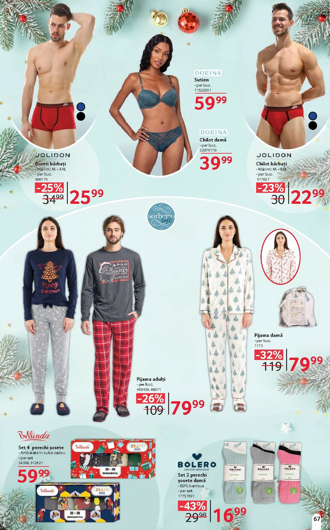 selgros - Catalog Selgros - Cadouri si jucarii online – oferte valabile din 06.12. - page: 67