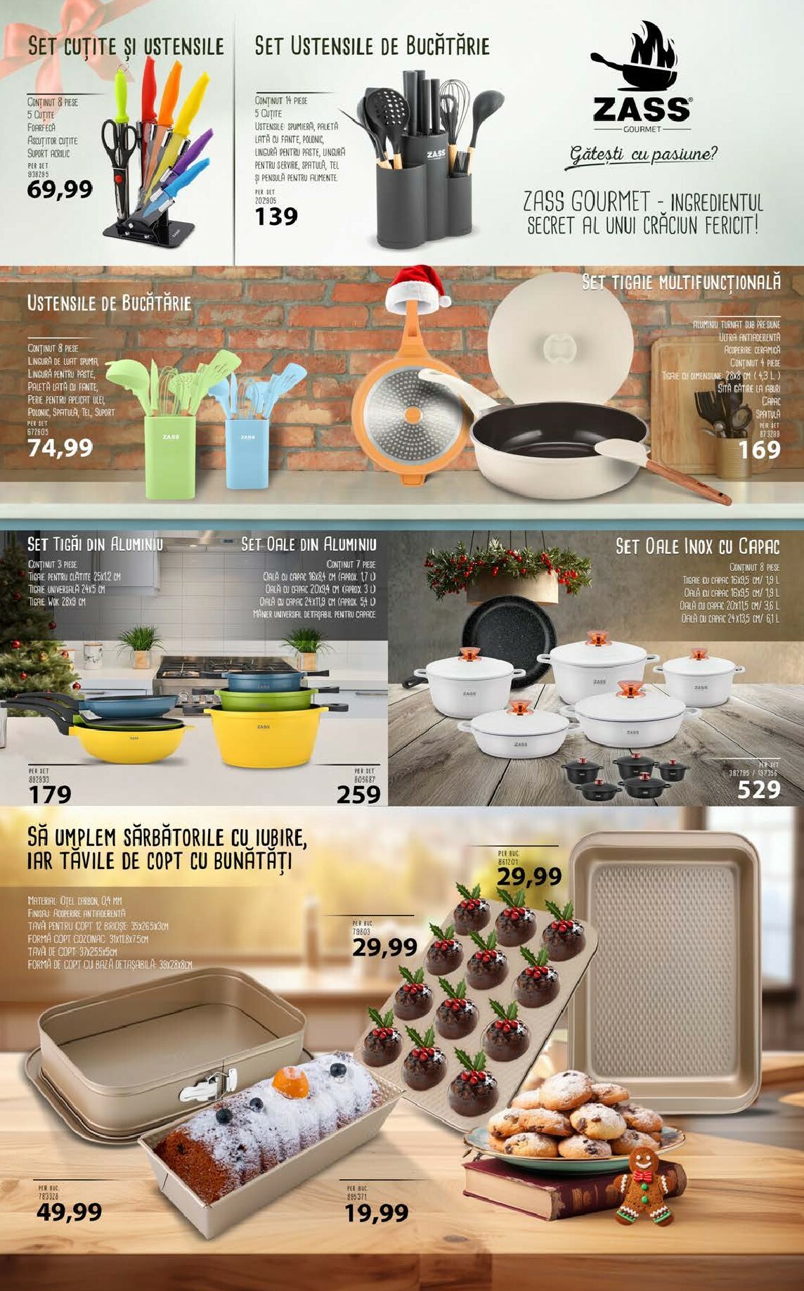 selgros - Catalog Selgros - Cadouri si jucarii online – oferte valabile din 06.12. - page: 62