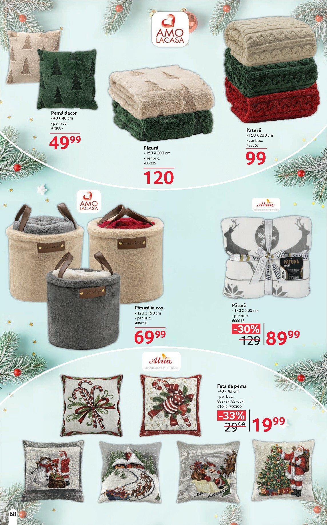 selgros - Catalog Selgros - Cadouri si jucarii online – oferte valabile din 06.12. - page: 68