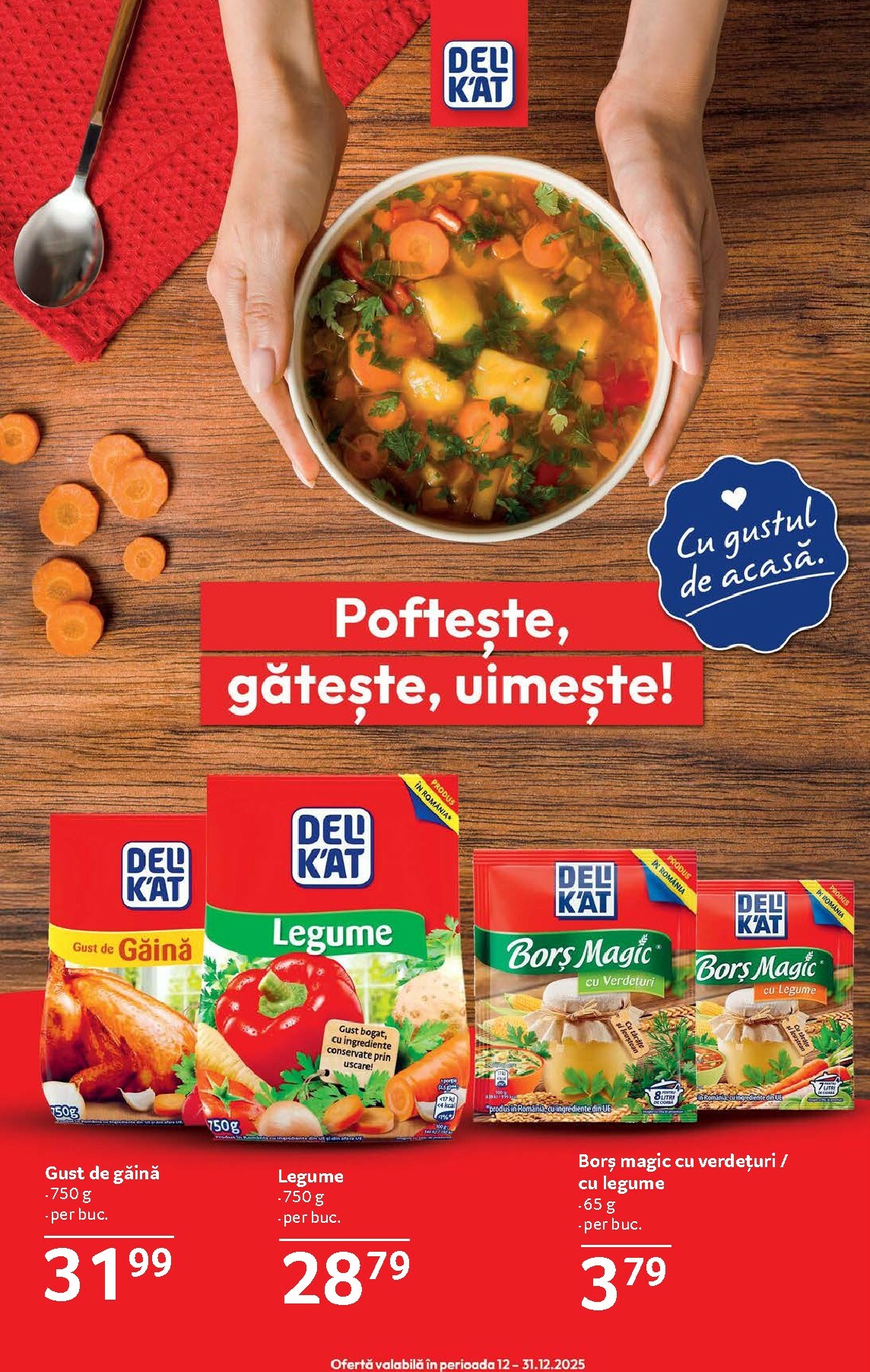 selgros - Catalog Selgros online – oferte valabile din 12.12. - page: 21