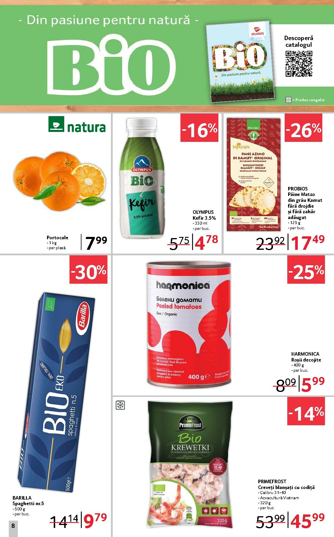 selgros - Catalog Selgros online – oferte valabile din 12.12. - page: 8