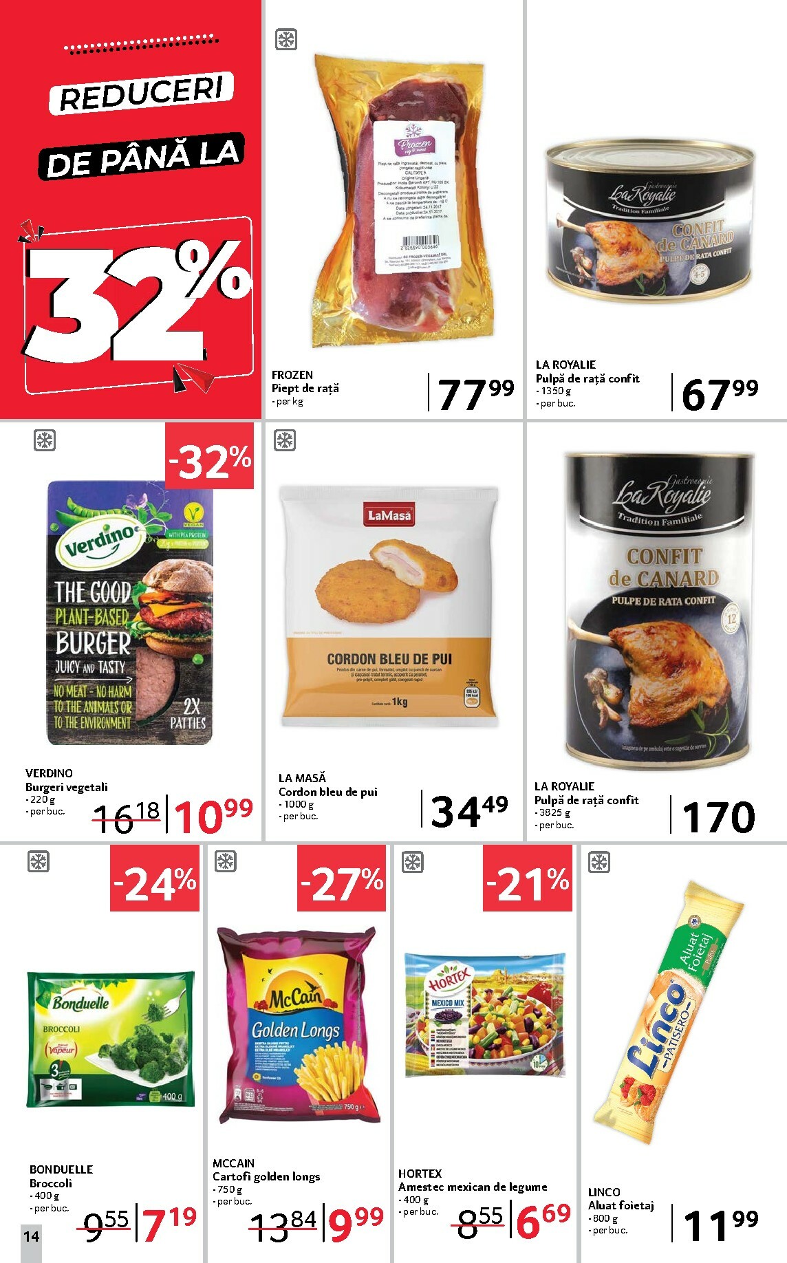 selgros - Catalog Selgros online – oferte valabile din 12.12. - page: 14
