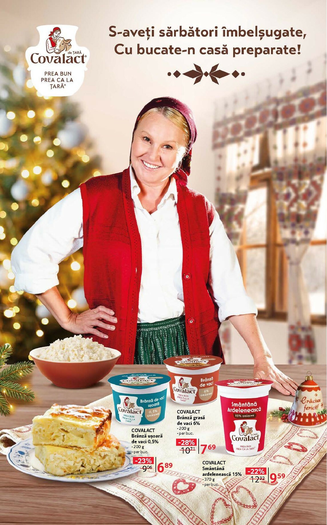 selgros - Catalog Selgros online – oferte valabile din 12.12. - page: 16