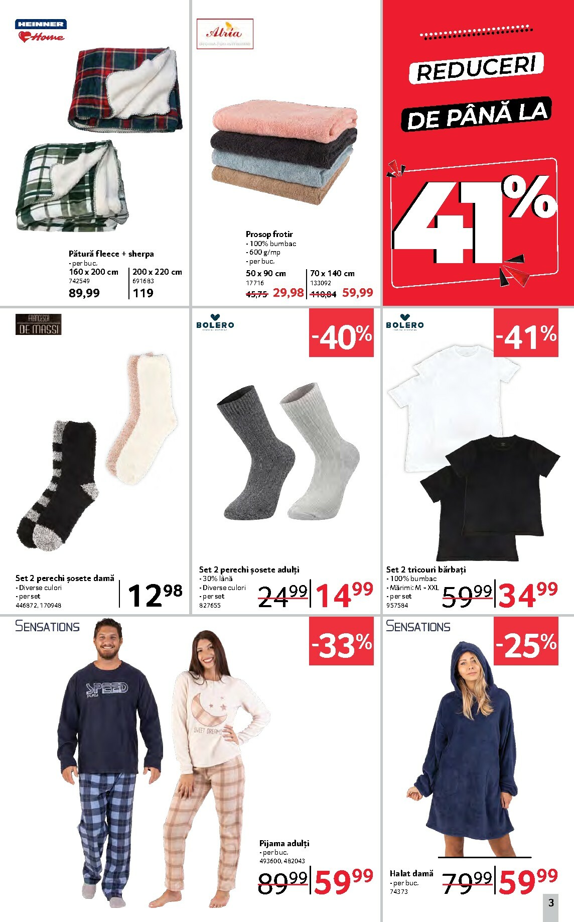 selgros - Catalog Selgros - Non Food online – oferte valabile din 12.12. - page: 3