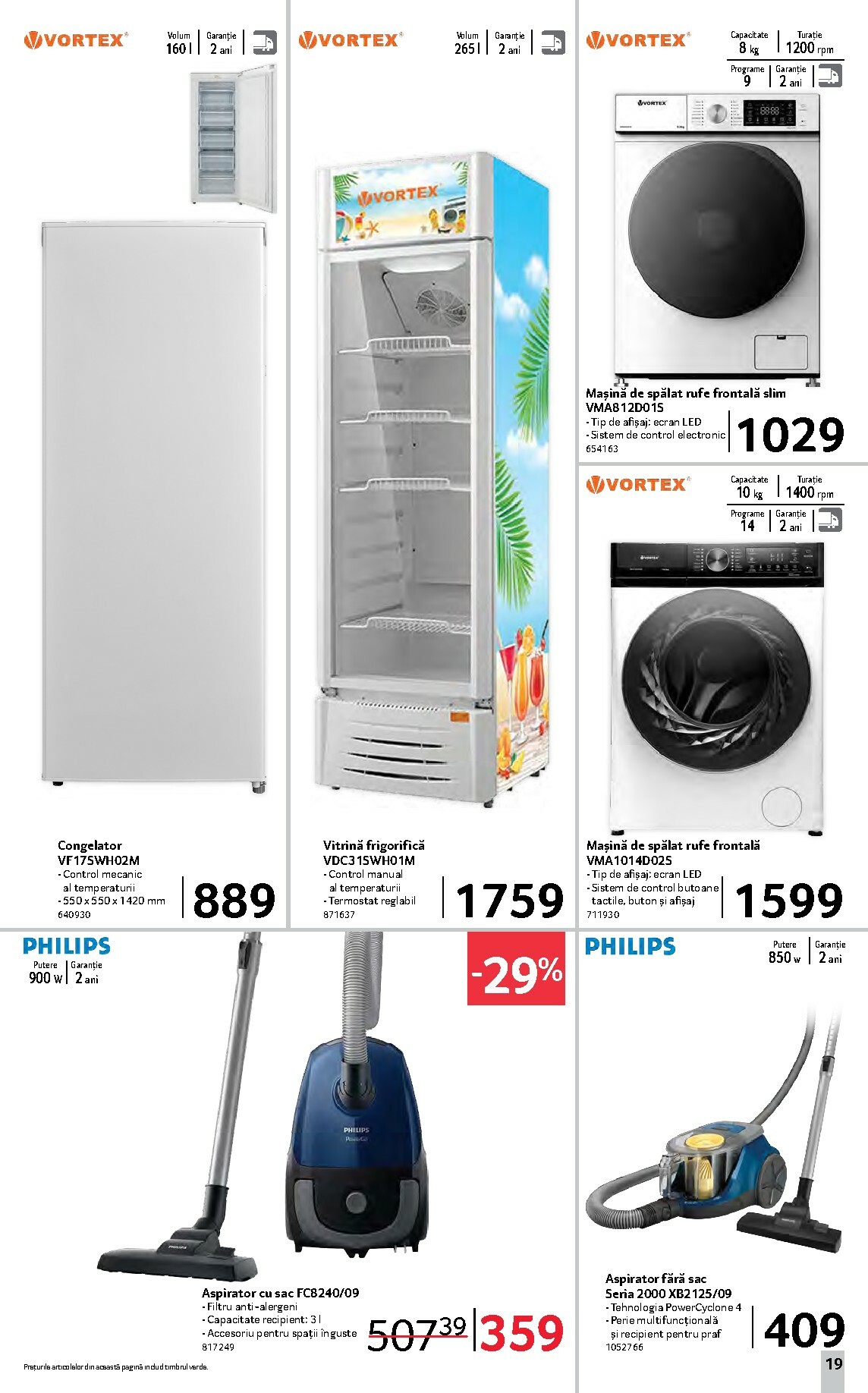 selgros - Catalog Selgros - Non Food online – oferte valabile din 12.12. - page: 19
