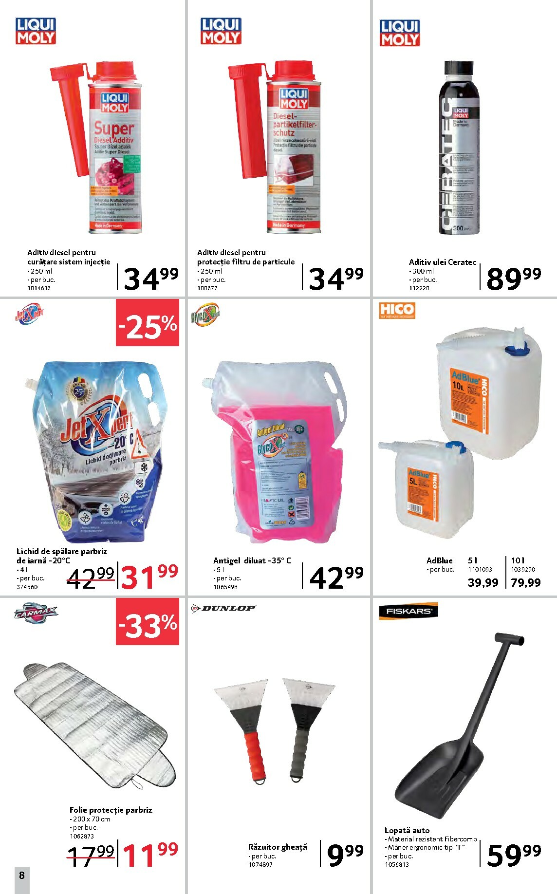 selgros - Catalog Selgros - Non Food online – oferte valabile din 12.12. - page: 8