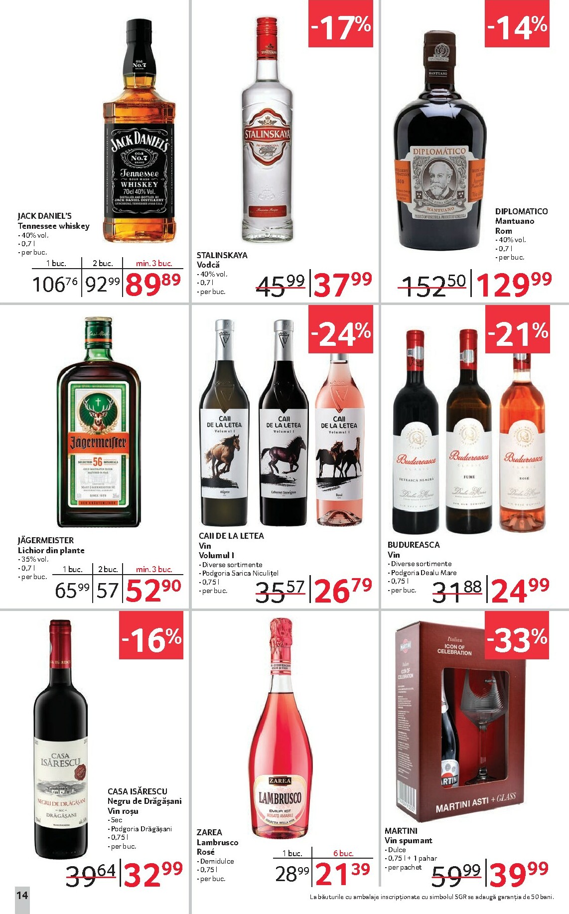 selgros - Catalog Selgros - Magazine Mici online – oferte valabile din 12.12. - page: 14