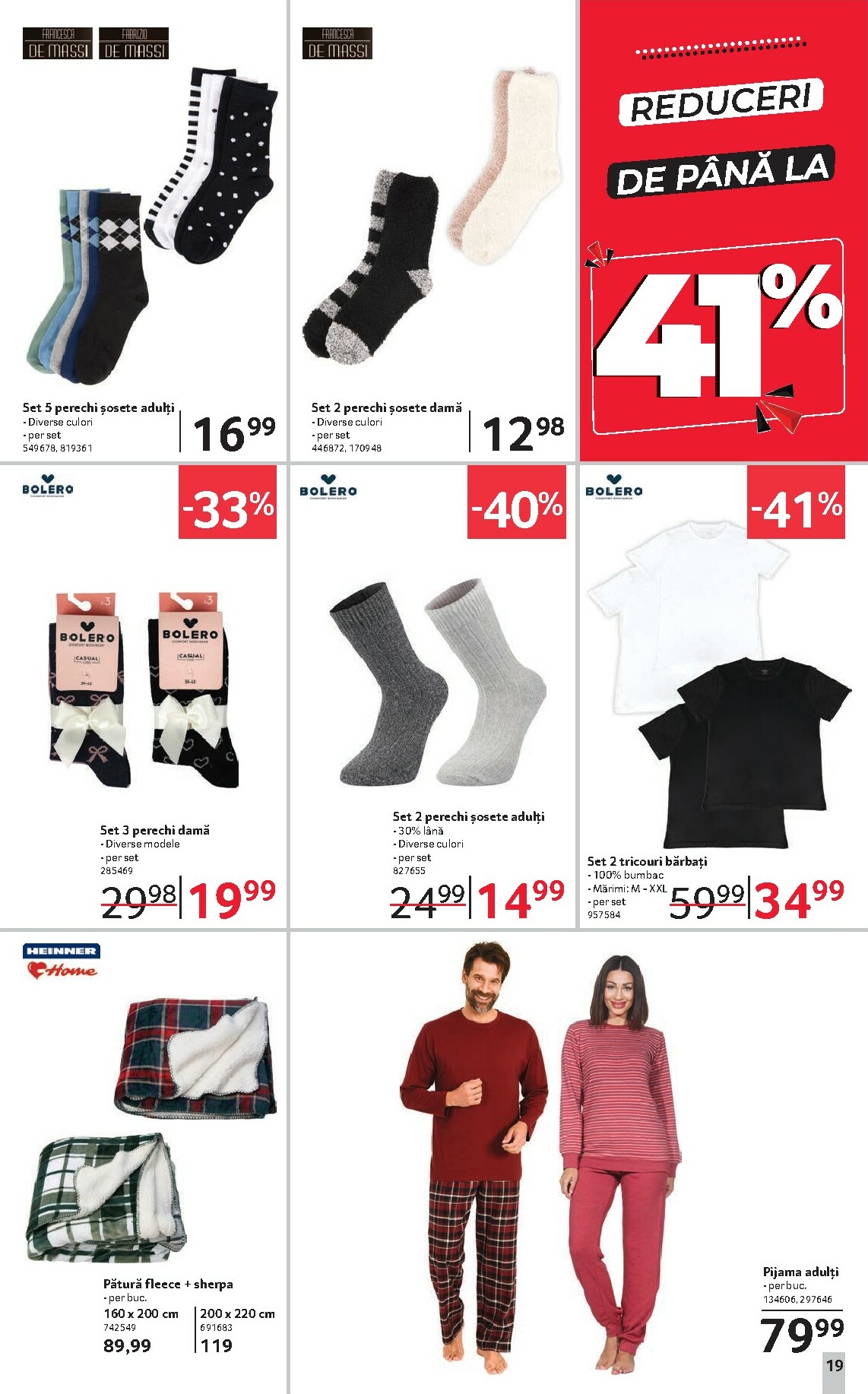 selgros - Catalog Selgros - Magazine Mici online – oferte valabile din 12.12. - page: 19
