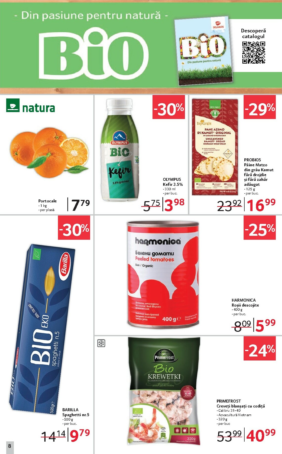 selgros - Catalog Selgros - Sibiu online – oferte valabile din 12.12. - page: 8