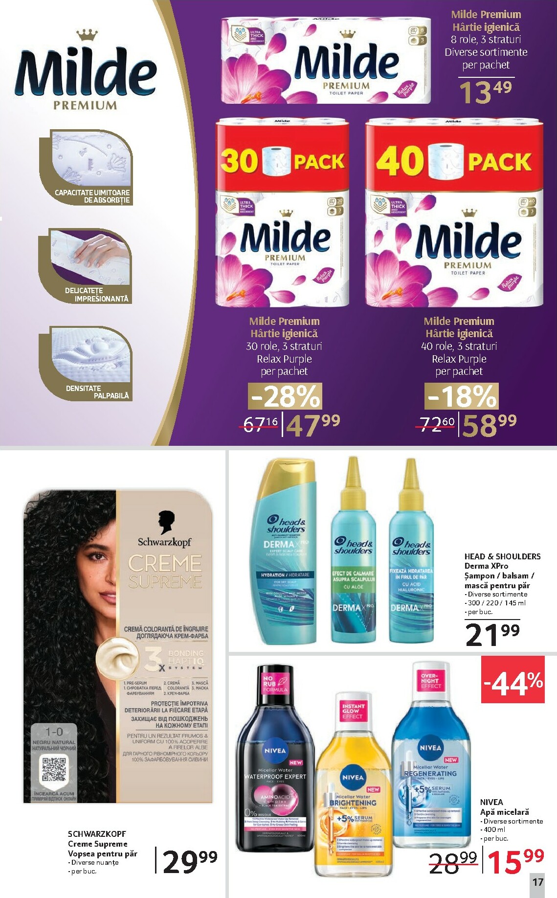 selgros - Catalog Selgros - Sibiu online – oferte valabile din 12.12. - page: 17