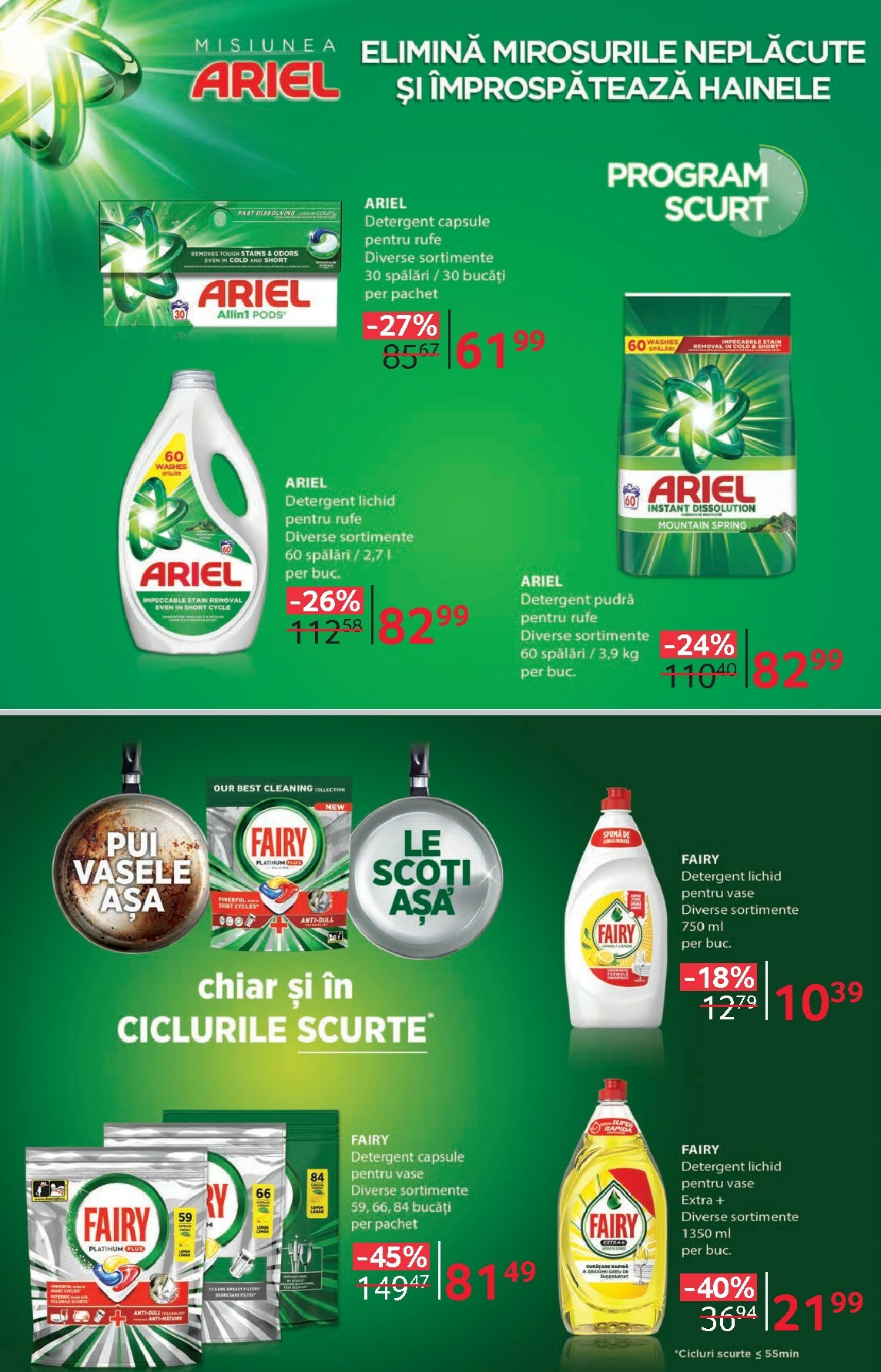 selgros - Catalog Selgros - Food online – oferte valabile din 02.01. - page: 21