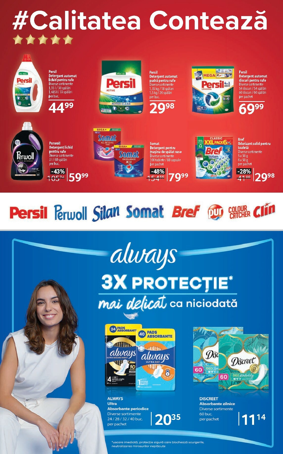 selgros - Catalog Selgros - Food online – oferte valabile din 02.01. - page: 23