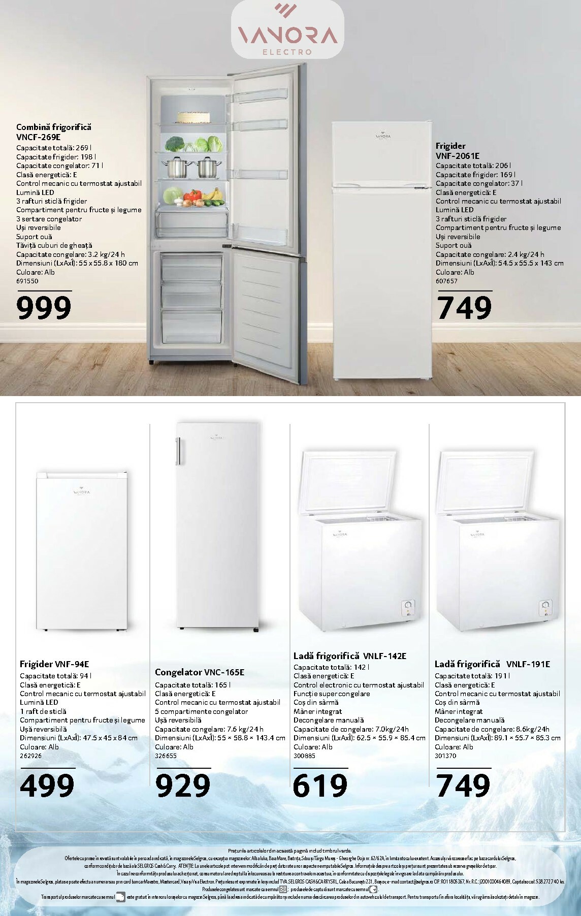 selgros - Catalog Selgros - Non Food online – oferte valabile din 02.01. - page: 20