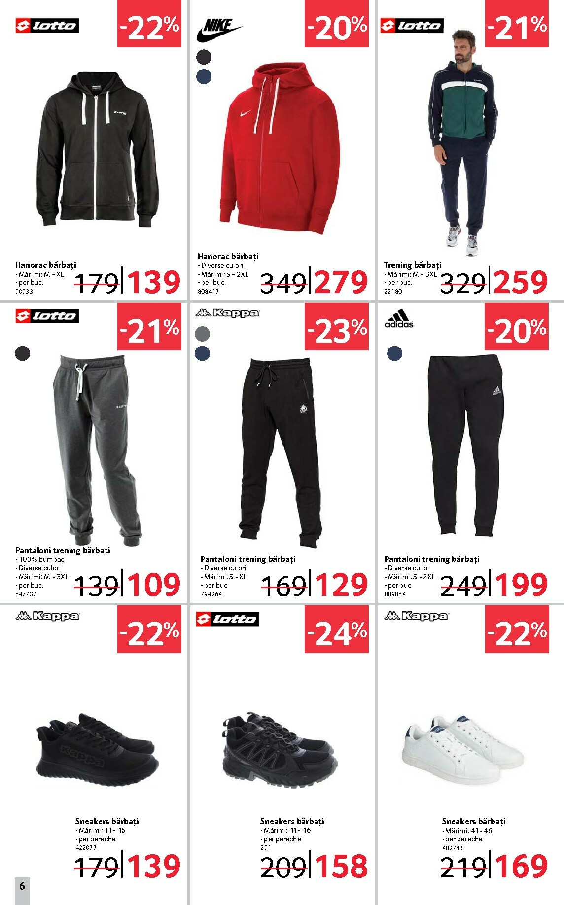 selgros - Catalog Selgros - Non Food online – oferte valabile din 02.01. - page: 6